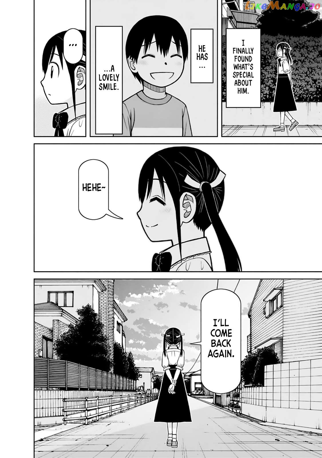 Mitsuba-Kun Wa Aniyome-San To Chapter 20 - page 18