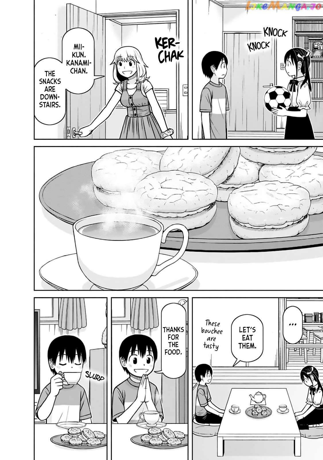 Mitsuba-Kun Wa Aniyome-San To Chapter 20 - page 10