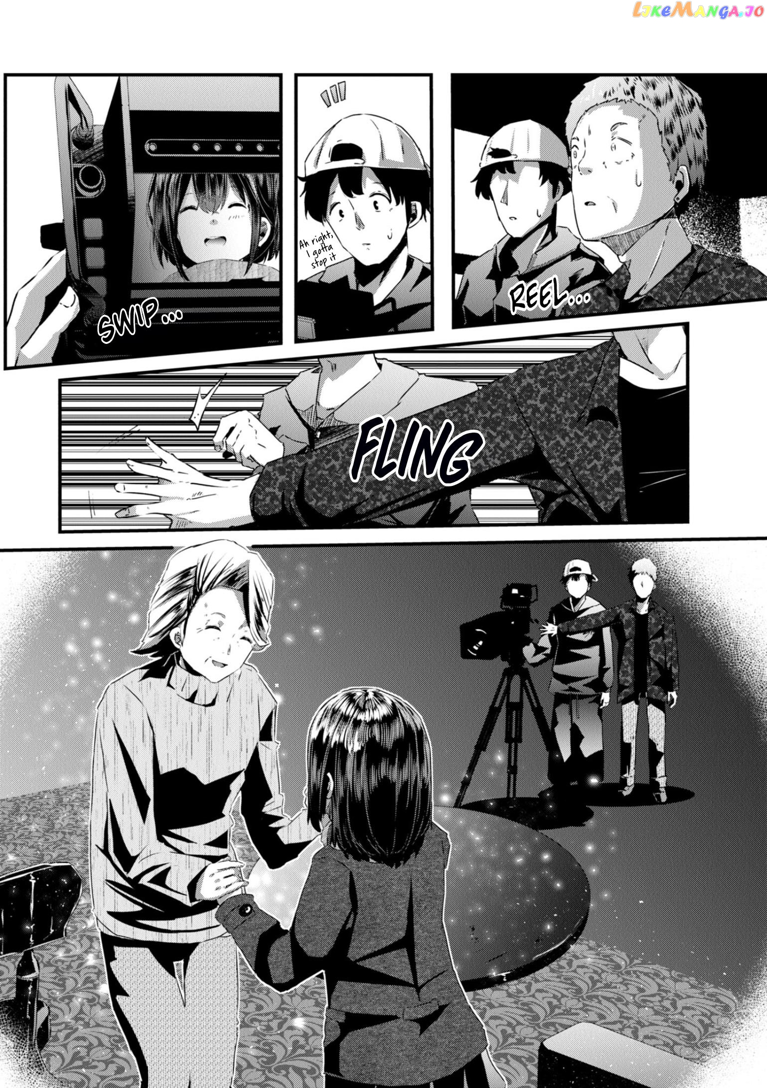 Old Man Reincarnates and Becomes a Genius Actor Chapter 11 - page 11