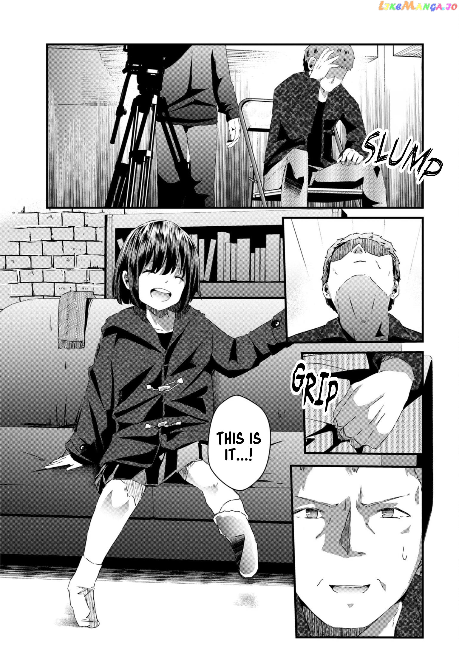 Old Man Reincarnates and Becomes a Genius Actor Chapter 11 - page 12