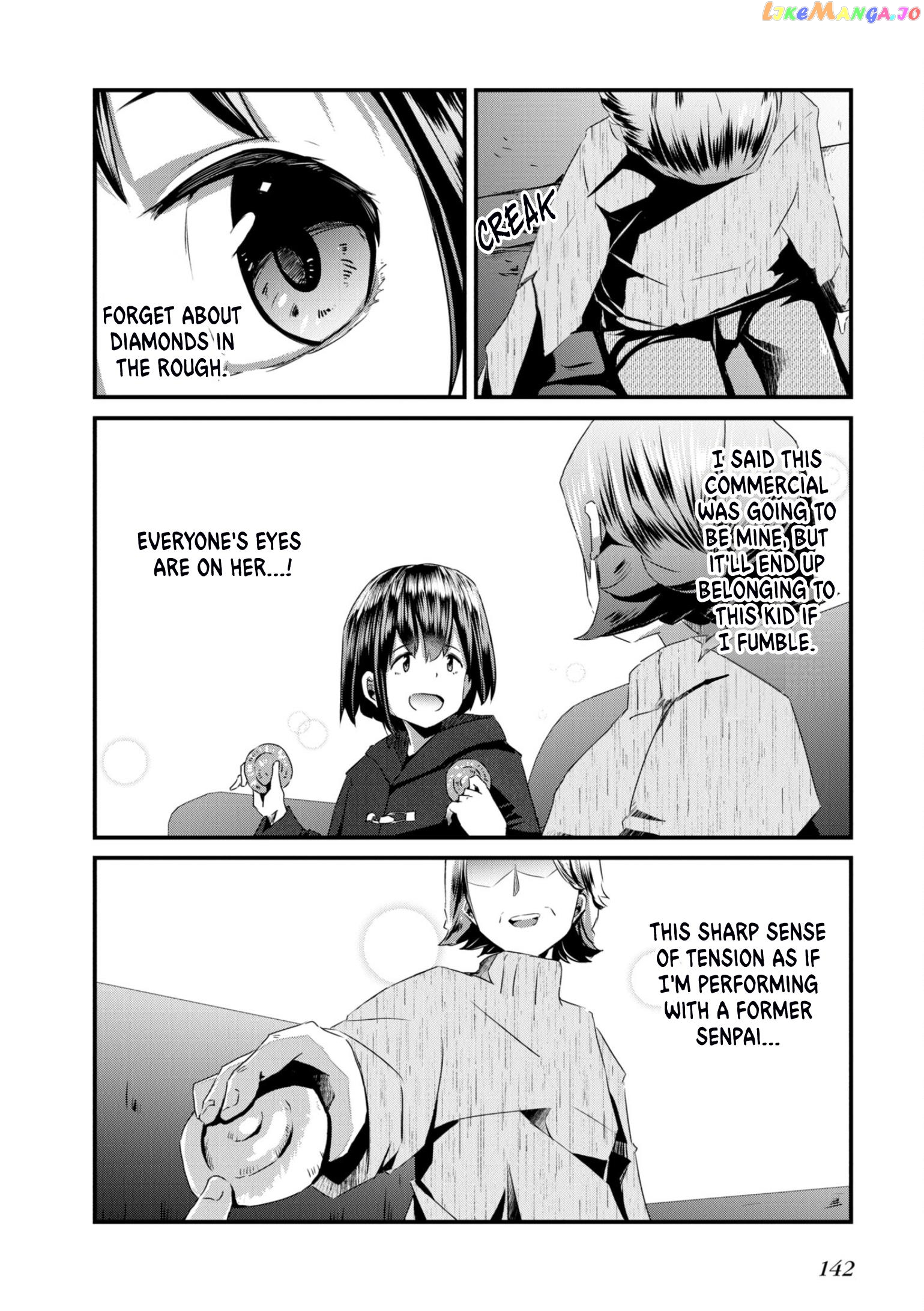 Old Man Reincarnates and Becomes a Genius Actor Chapter 11 - page 14