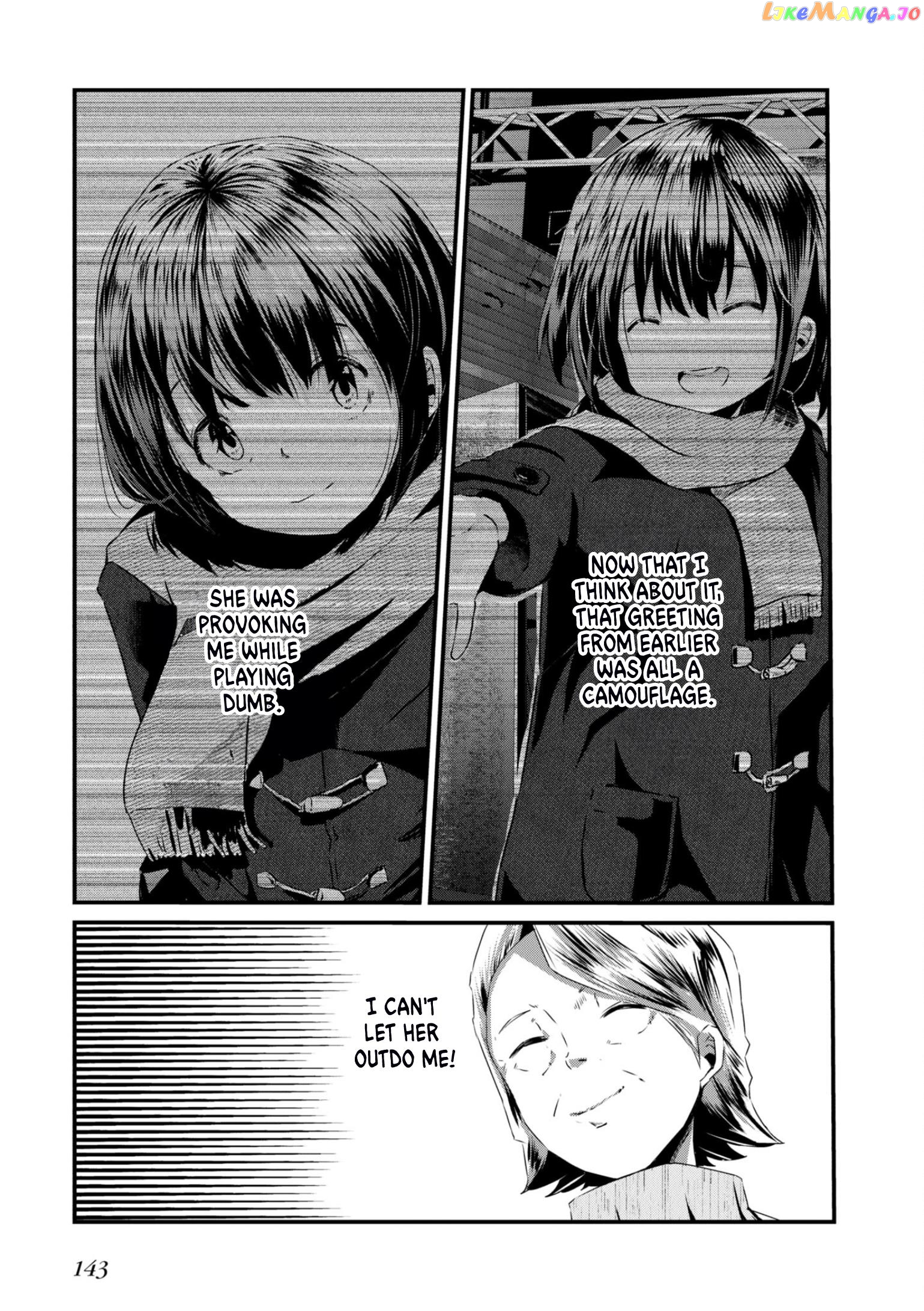 Old Man Reincarnates and Becomes a Genius Actor Chapter 11 - page 15