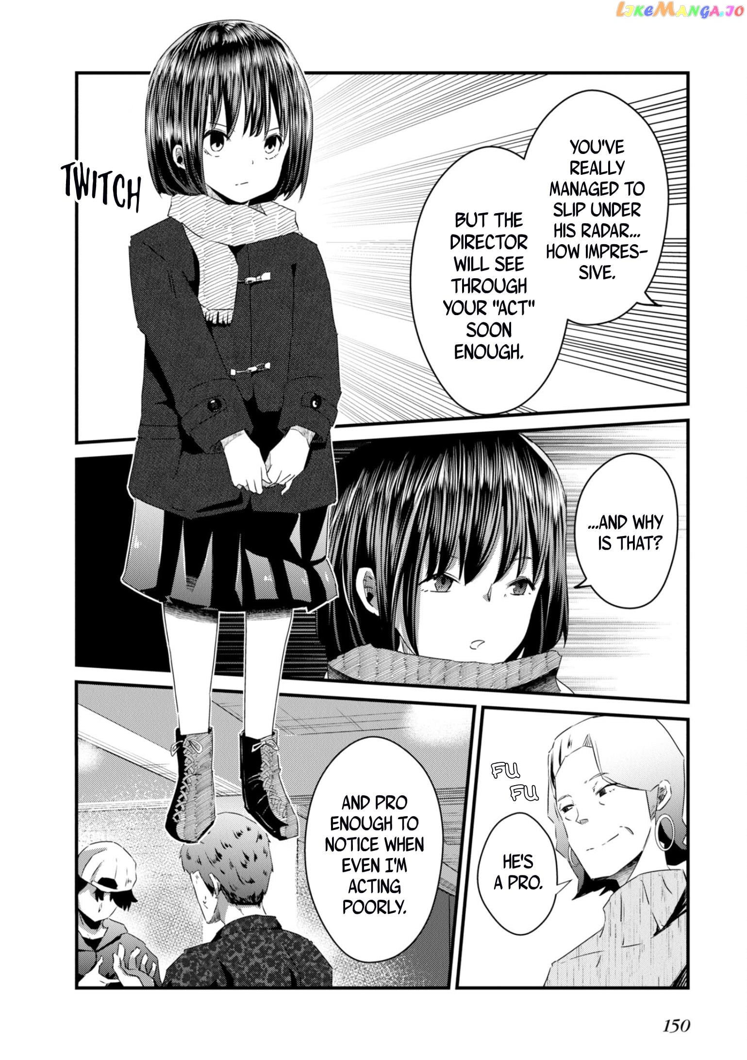 Old Man Reincarnates and Becomes a Genius Actor Chapter 11 - page 22
