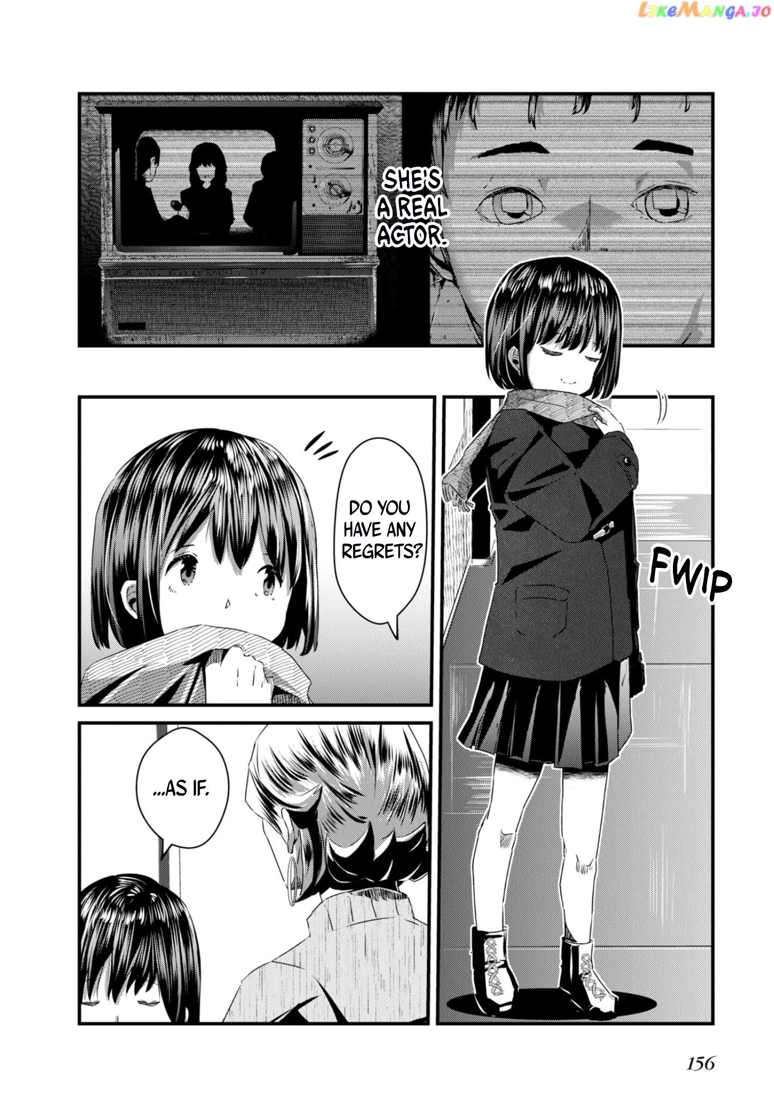 Old Man Reincarnates and Becomes a Genius Actor Chapter 11 - page 28