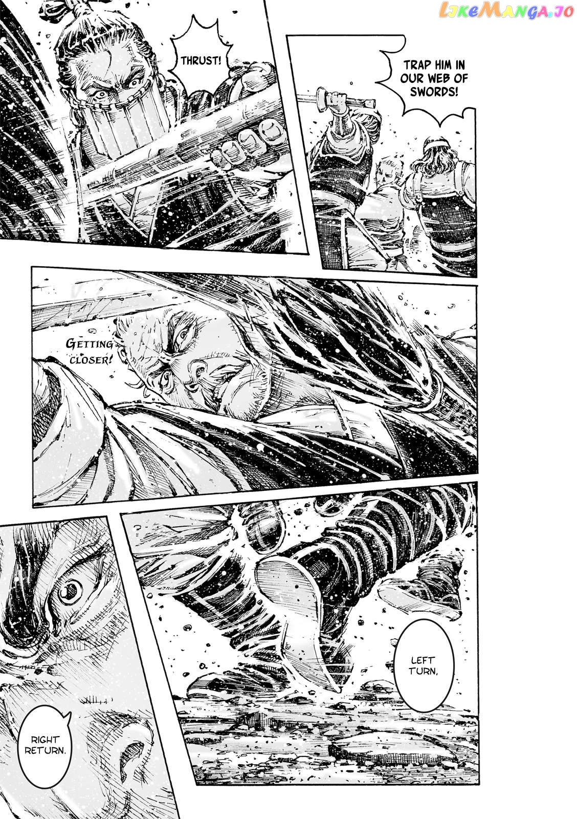 The Ravages of Time Chapter 593 - page 20