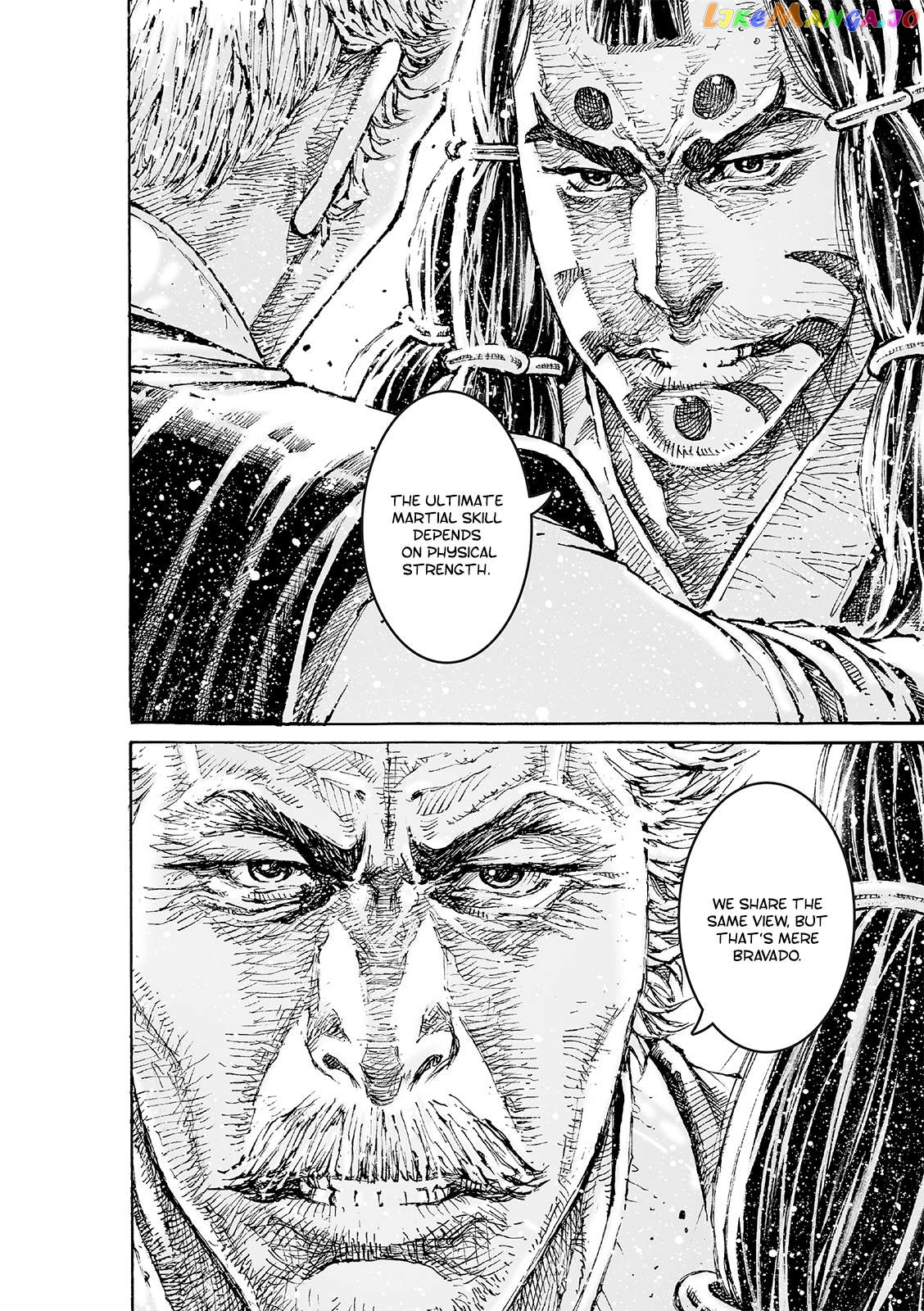 The Ravages of Time Chapter 594 - page 13