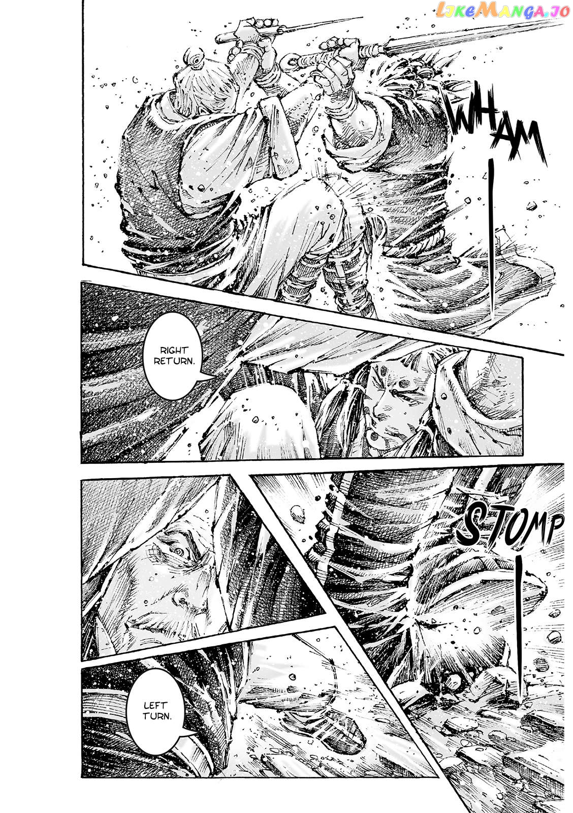 The Ravages of Time Chapter 594 - page 19