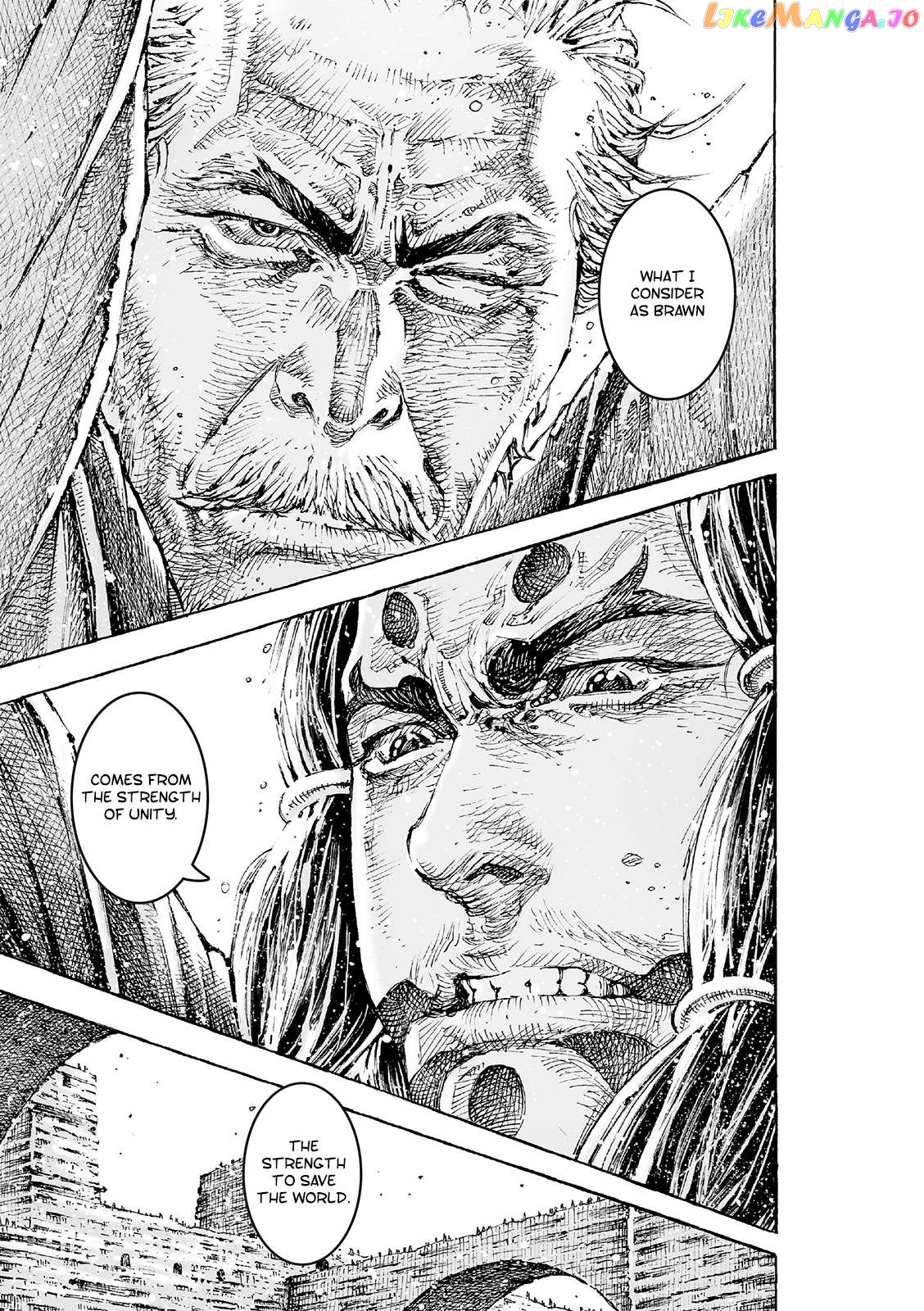 The Ravages of Time Chapter 594 - page 22
