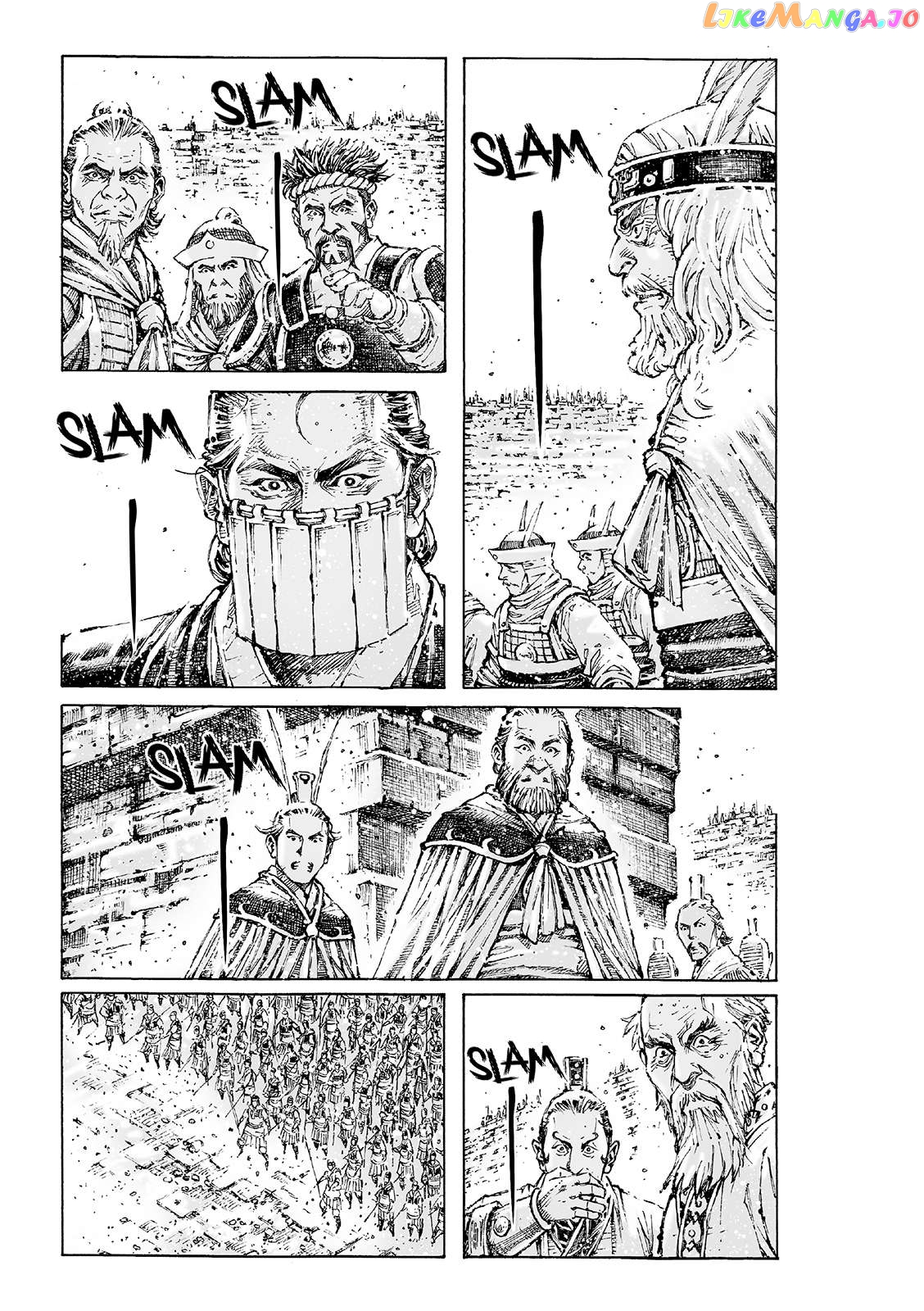The Ravages of Time Chapter 594 - page 26