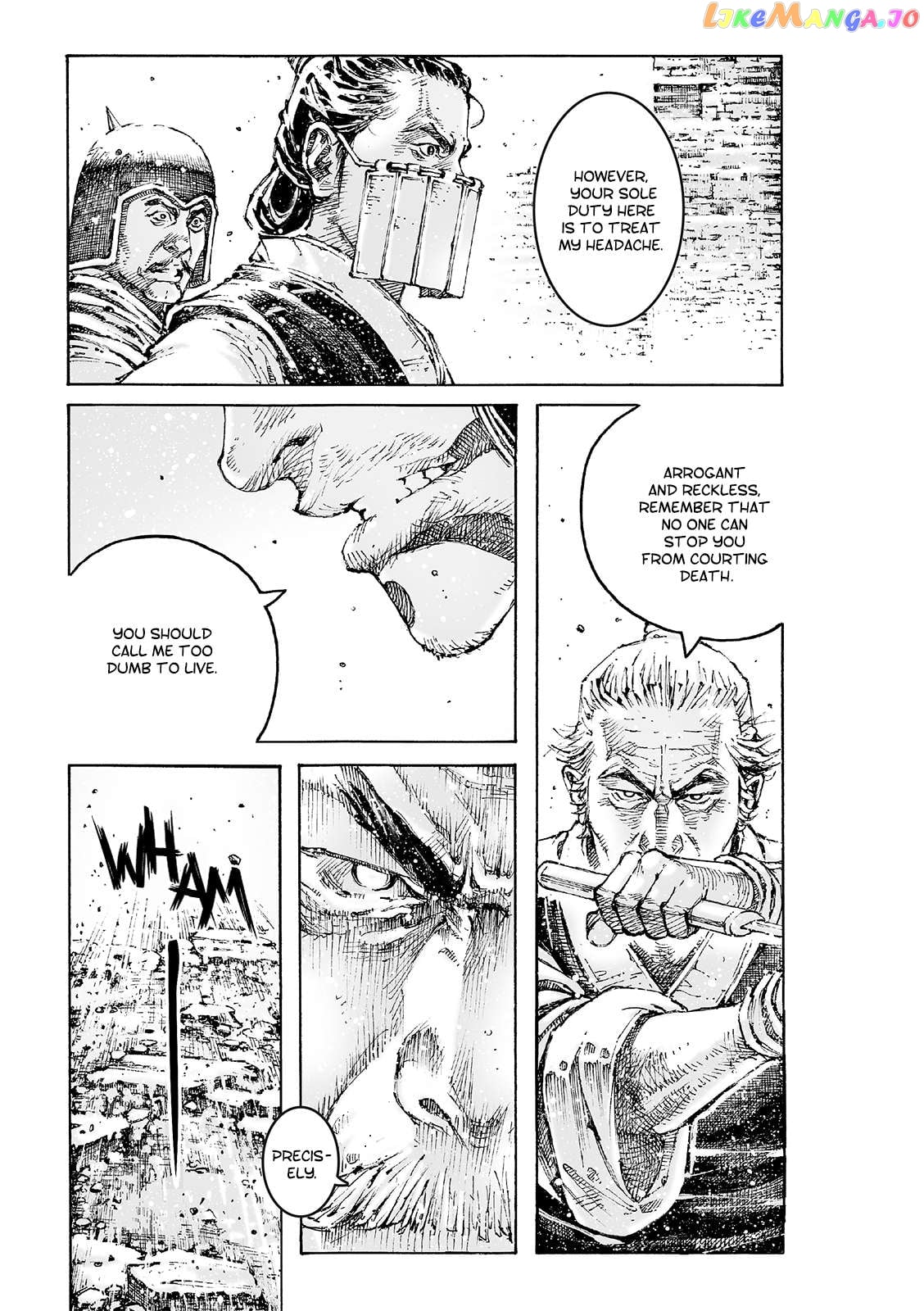 The Ravages of Time Chapter 594 - page 10