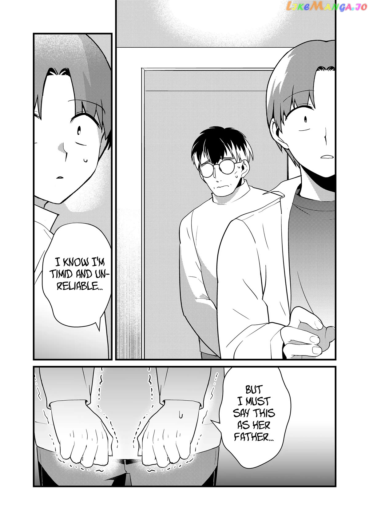 Tokimori-san Is Completely Defenseless!! Chapter 30 - page 12