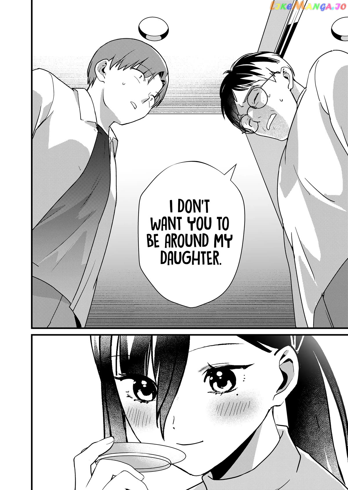 Tokimori-san Is Completely Defenseless!! Chapter 30 - page 13
