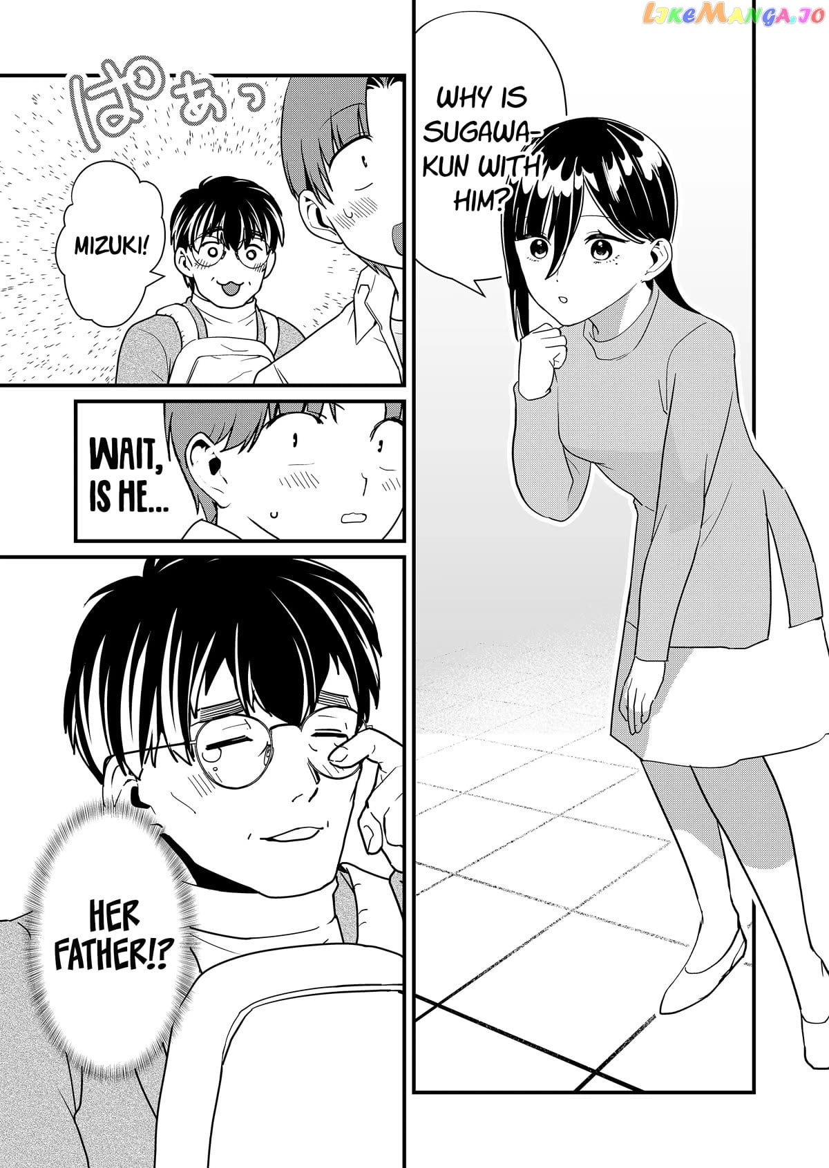 Tokimori-san Is Completely Defenseless!! Chapter 30 - page 4