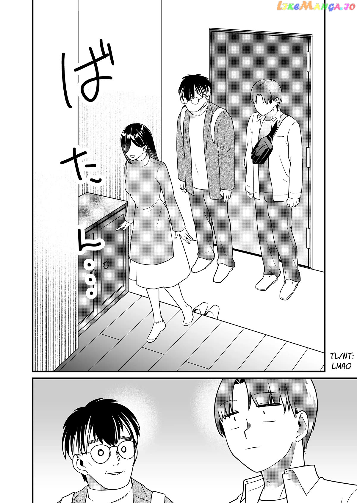 Tokimori-san Is Completely Defenseless!! Chapter 30 - page 7