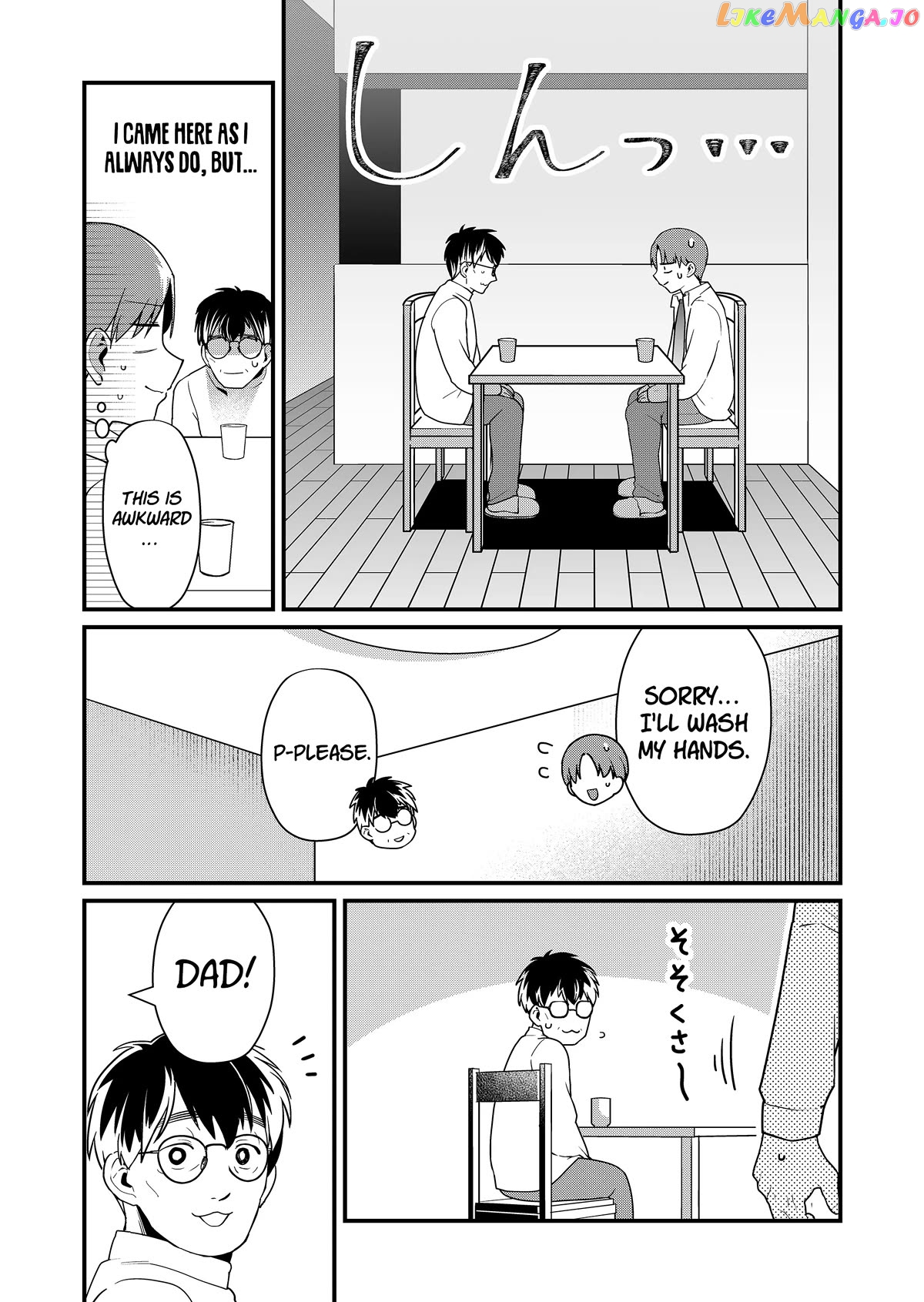 Tokimori-san Is Completely Defenseless!! Chapter 30 - page 9