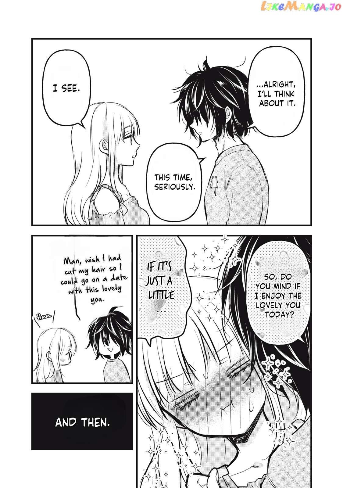 We May Be An Inexperienced Couple But… Chapter 130 - page 16