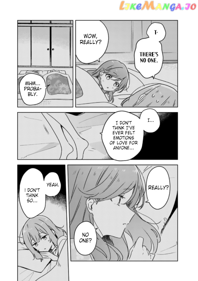 There's No Way I Can Have A Lover! Chapter 47 - page 9