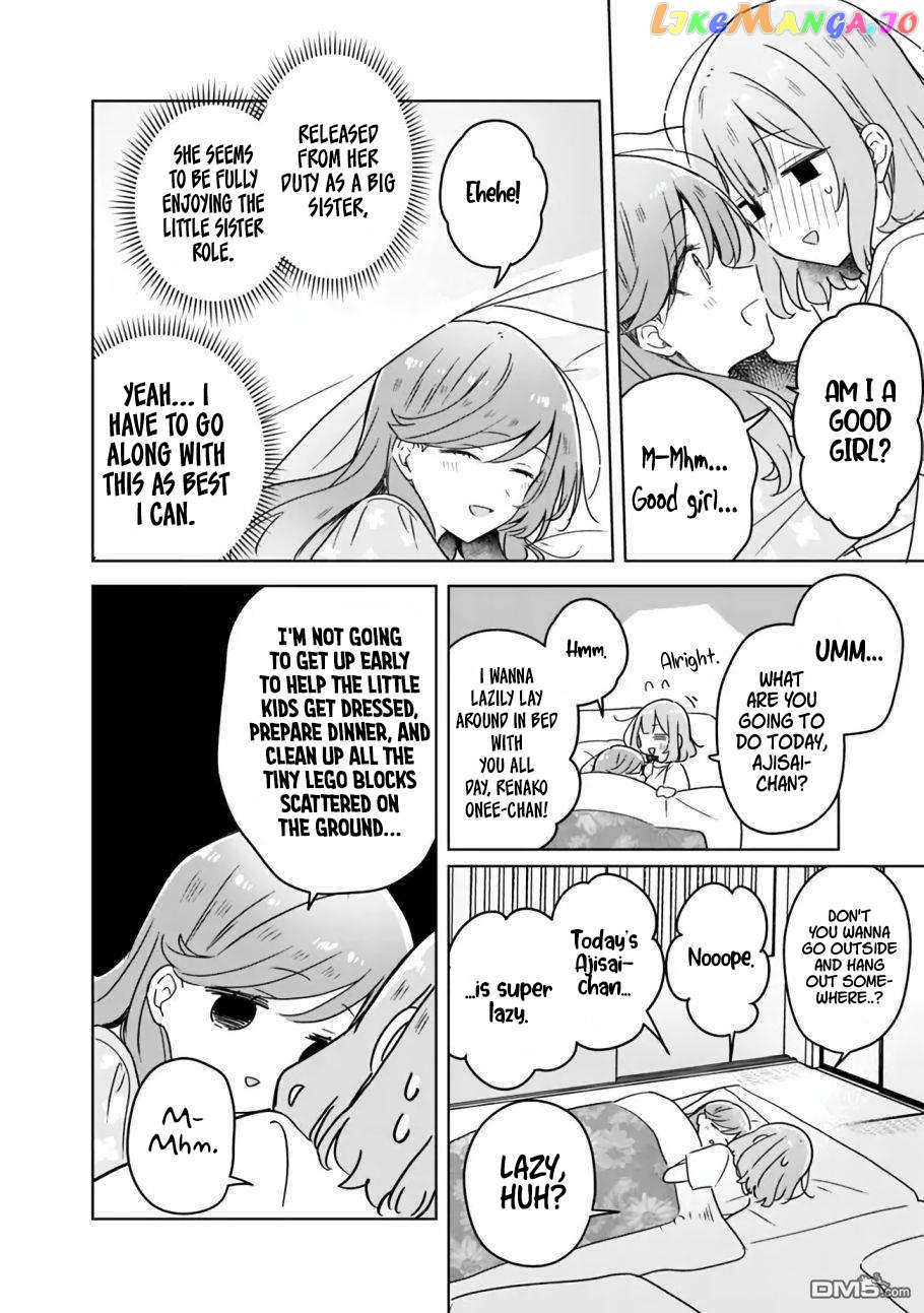 There's No Way I Can Have A Lover! Chapter 48 - page 14
