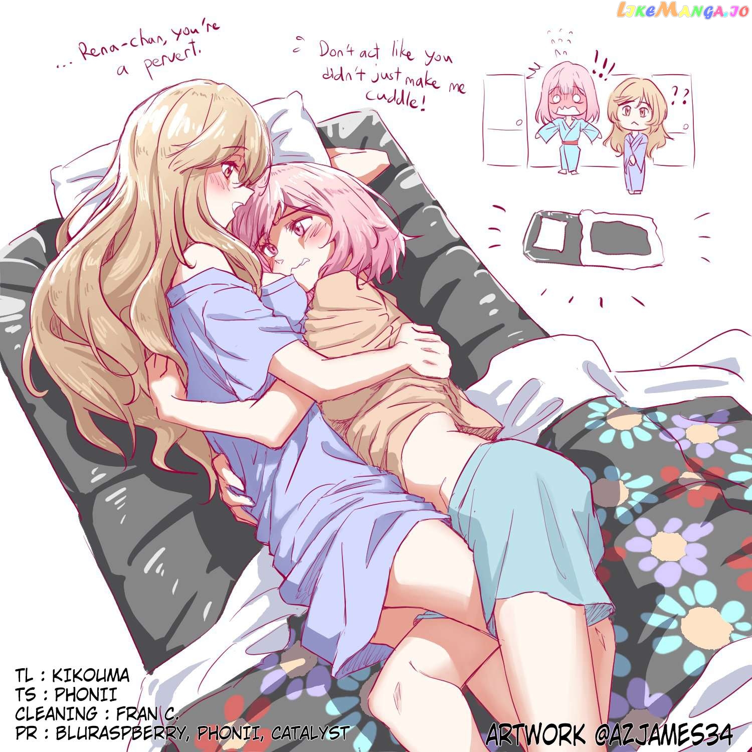 There's No Way I Can Have A Lover! Chapter 48 - page 20
