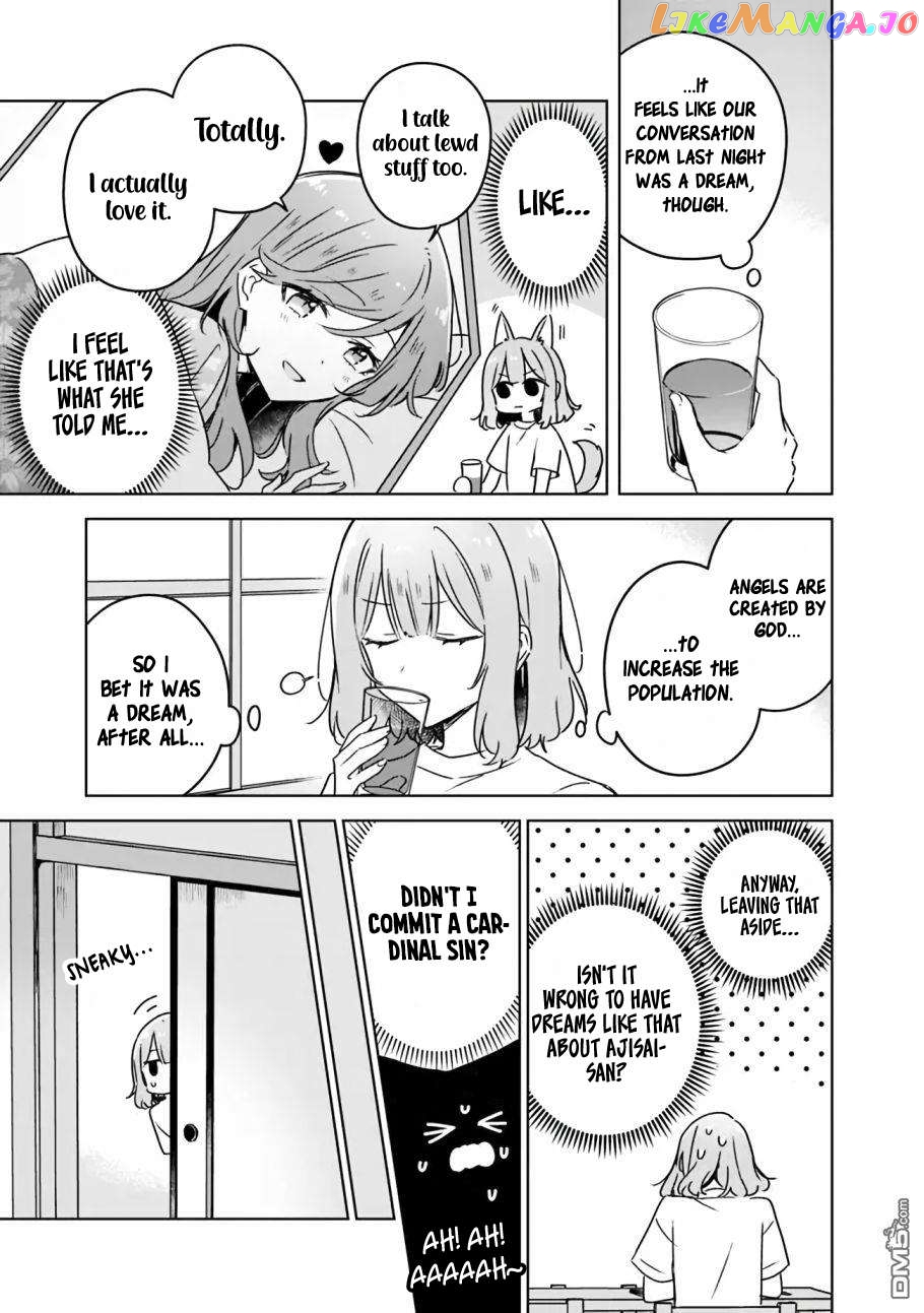 There's No Way I Can Have A Lover! Chapter 48 - page 5