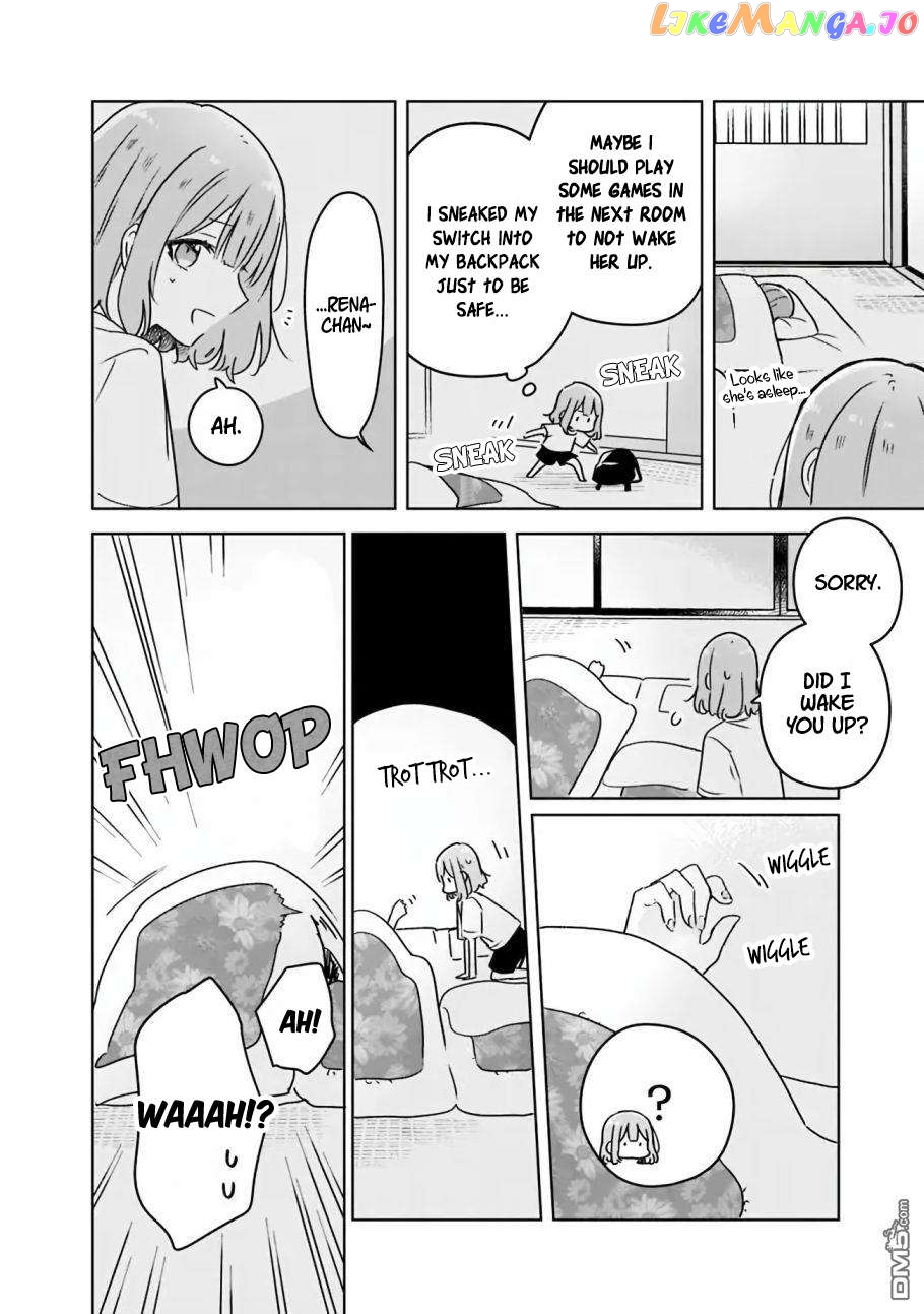 There's No Way I Can Have A Lover! Chapter 48 - page 6
