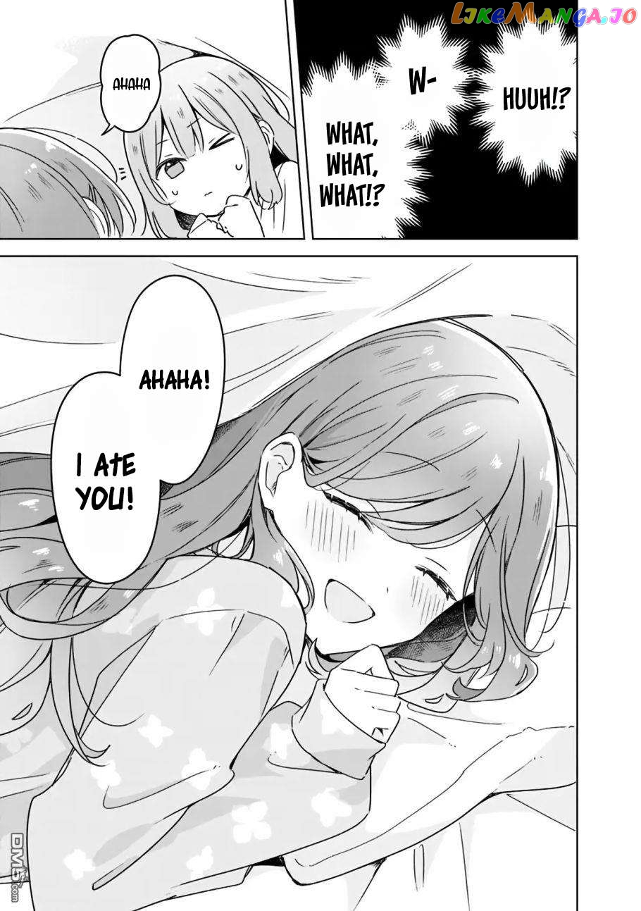 There's No Way I Can Have A Lover! Chapter 48 - page 7