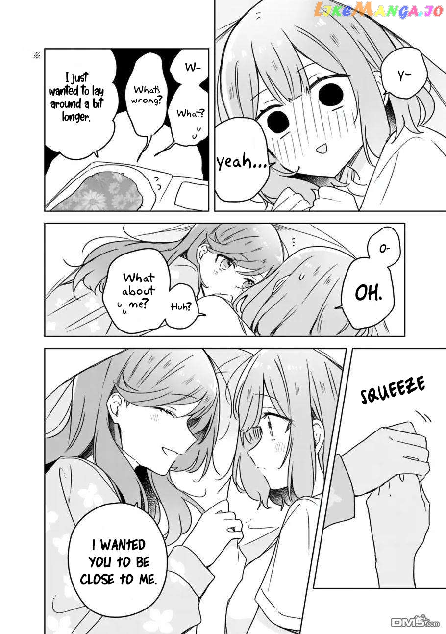 There's No Way I Can Have A Lover! Chapter 48 - page 8