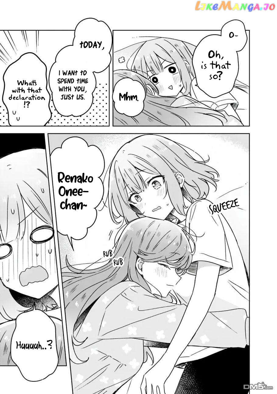 There's No Way I Can Have A Lover! Chapter 48 - page 9