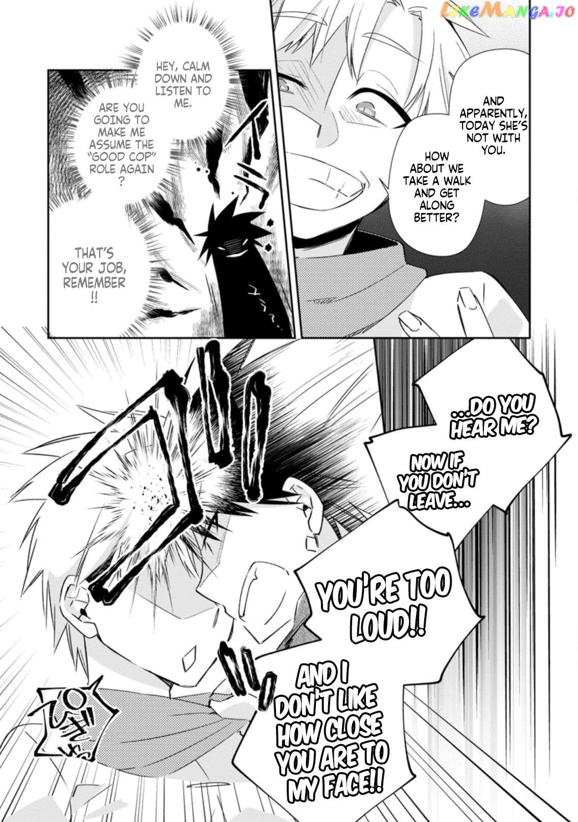 I Shall Create the Hero's Legend Behind the Hero's Legend: The Heroics of A Royal Road Killer〜 Chapter 11.3 - page 6