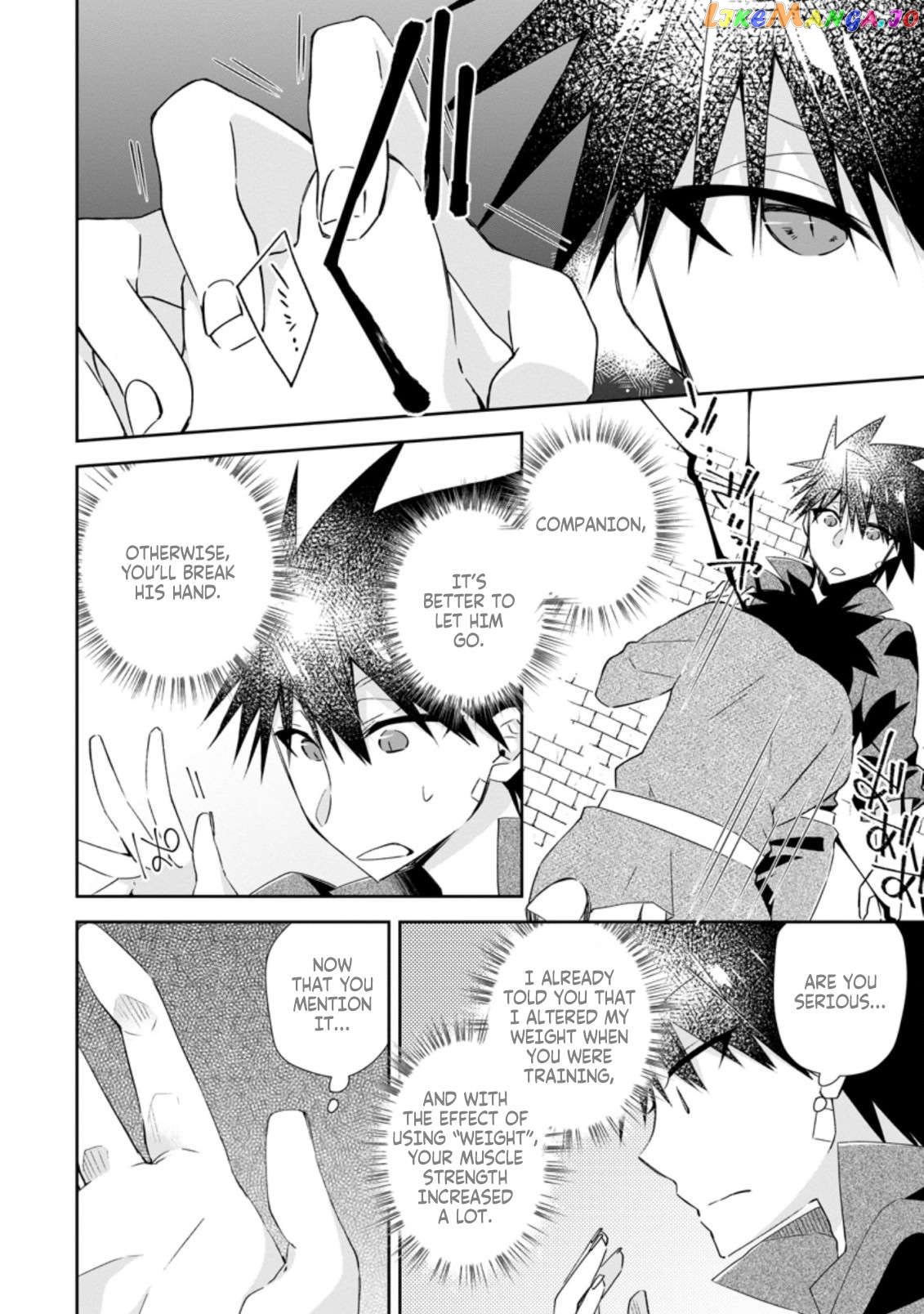 I Shall Create the Hero's Legend Behind the Hero's Legend: The Heroics of A Royal Road Killer〜 Chapter 11.3 - page 8