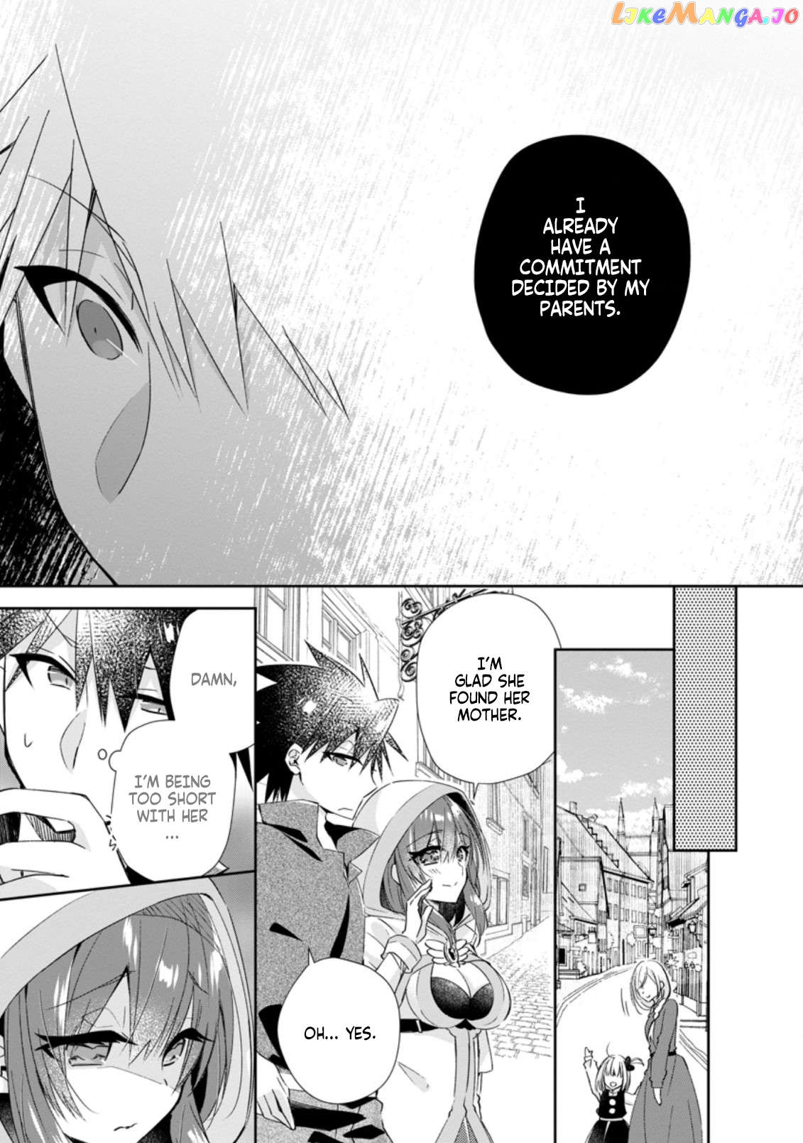 I Shall Create the Hero's Legend Behind the Hero's Legend: The Heroics of A Royal Road Killer〜 Chapter 12.2 - page 9