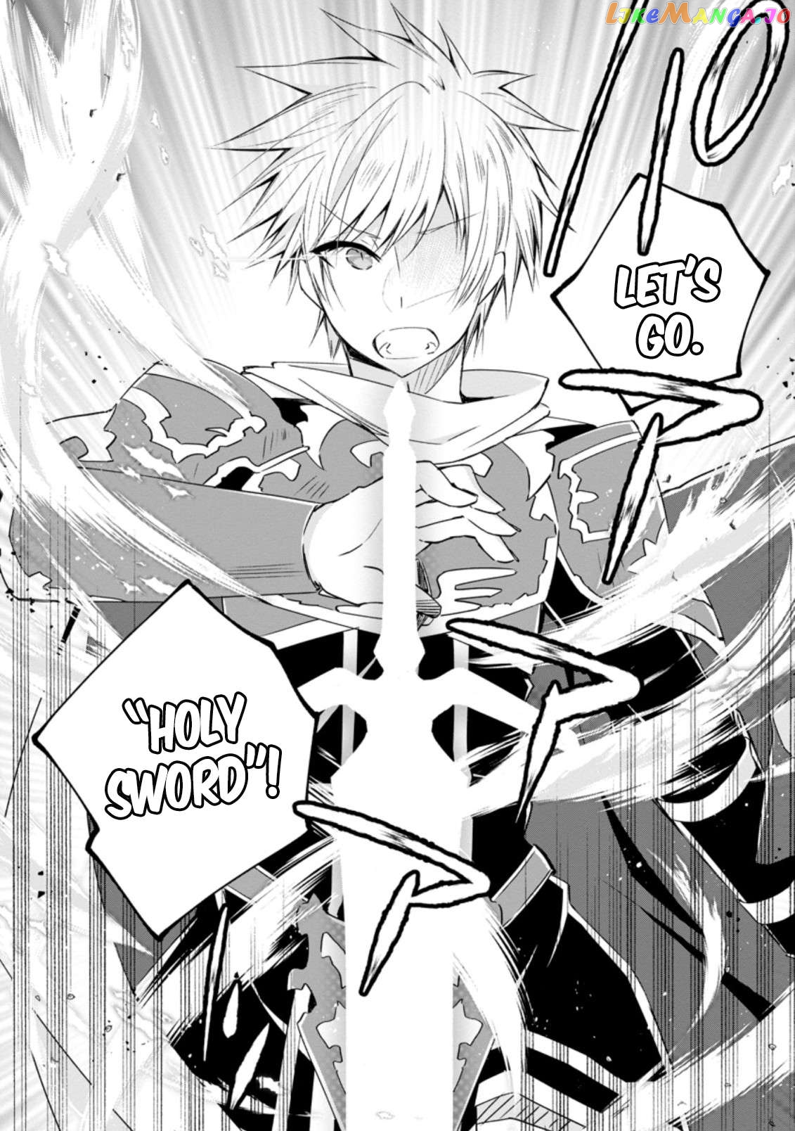 I Shall Create the Hero's Legend Behind the Hero's Legend: The Heroics of A Royal Road Killer〜 Chapter 12.3 - page 10