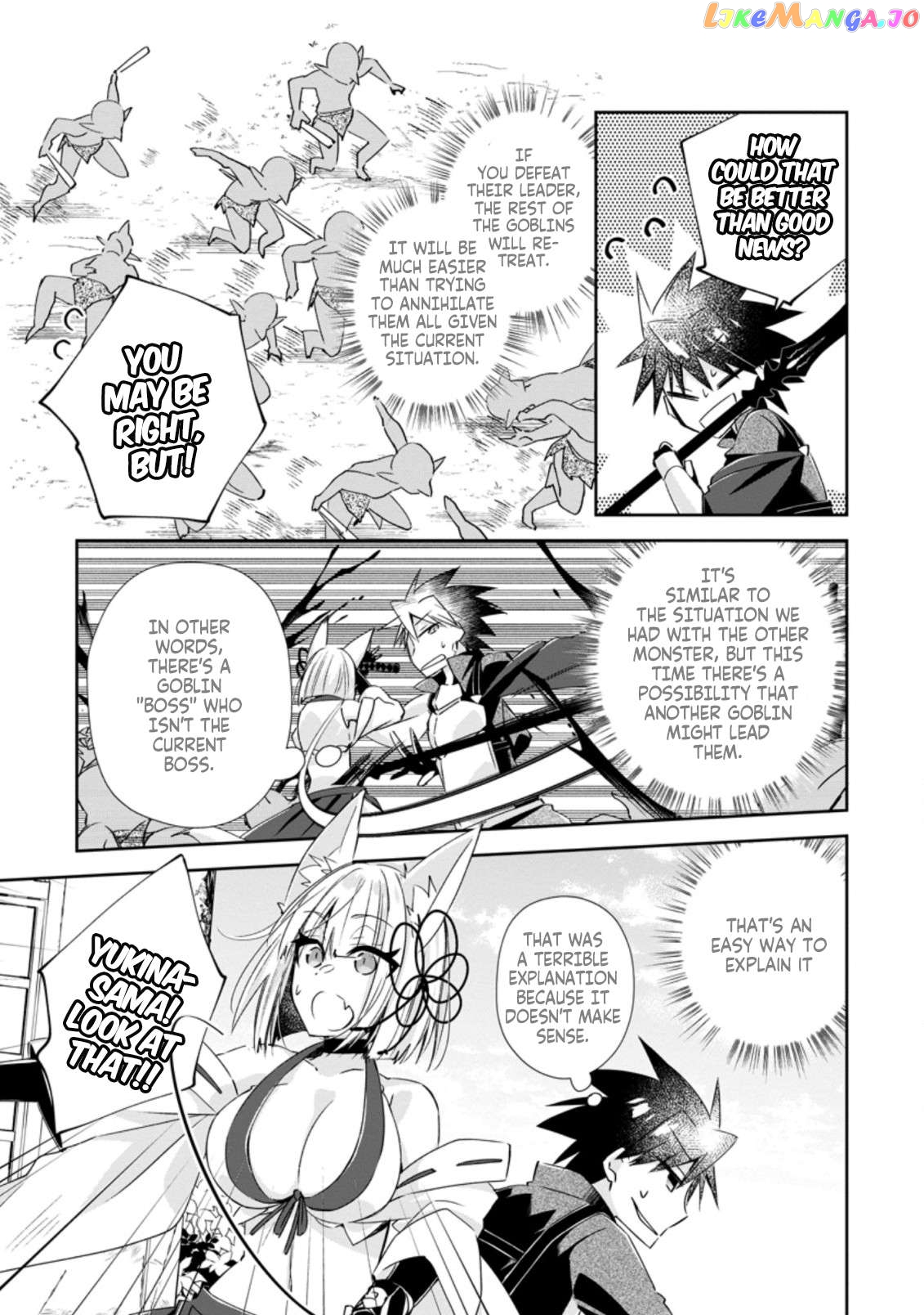 I Shall Create the Hero's Legend Behind the Hero's Legend: The Heroics of A Royal Road Killer〜 Chapter 13.2 - page 9