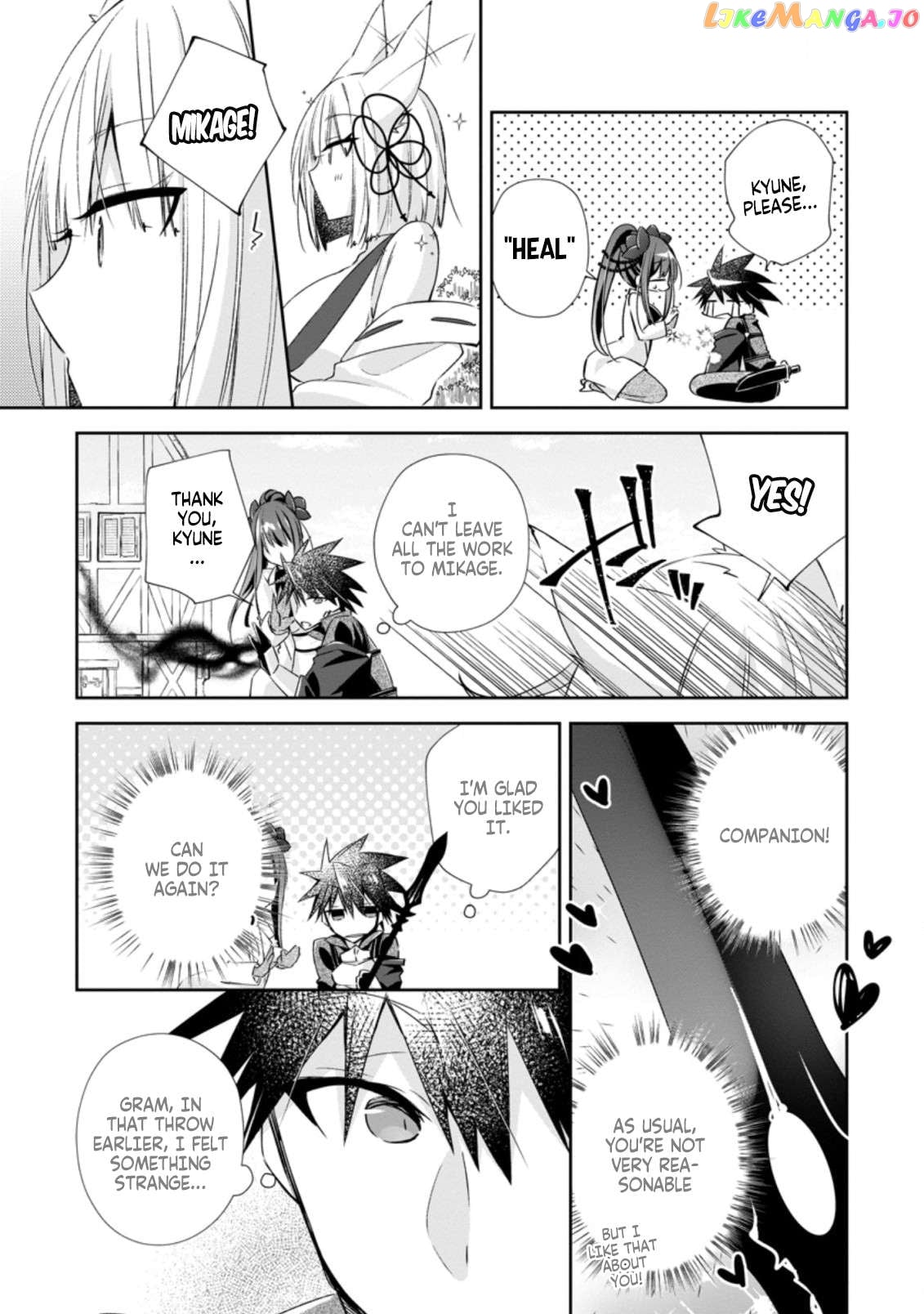 I Shall Create the Hero's Legend Behind the Hero's Legend: The Heroics of A Royal Road Killer〜 Chapter 13.3 - page 5