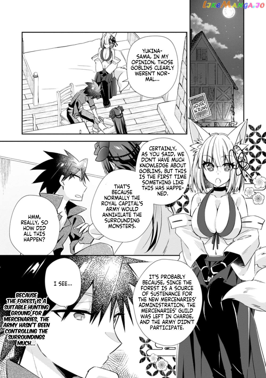 I Shall Create the Hero's Legend Behind the Hero's Legend: The Heroics of A Royal Road Killer〜 Chapter 13.3 - page 7