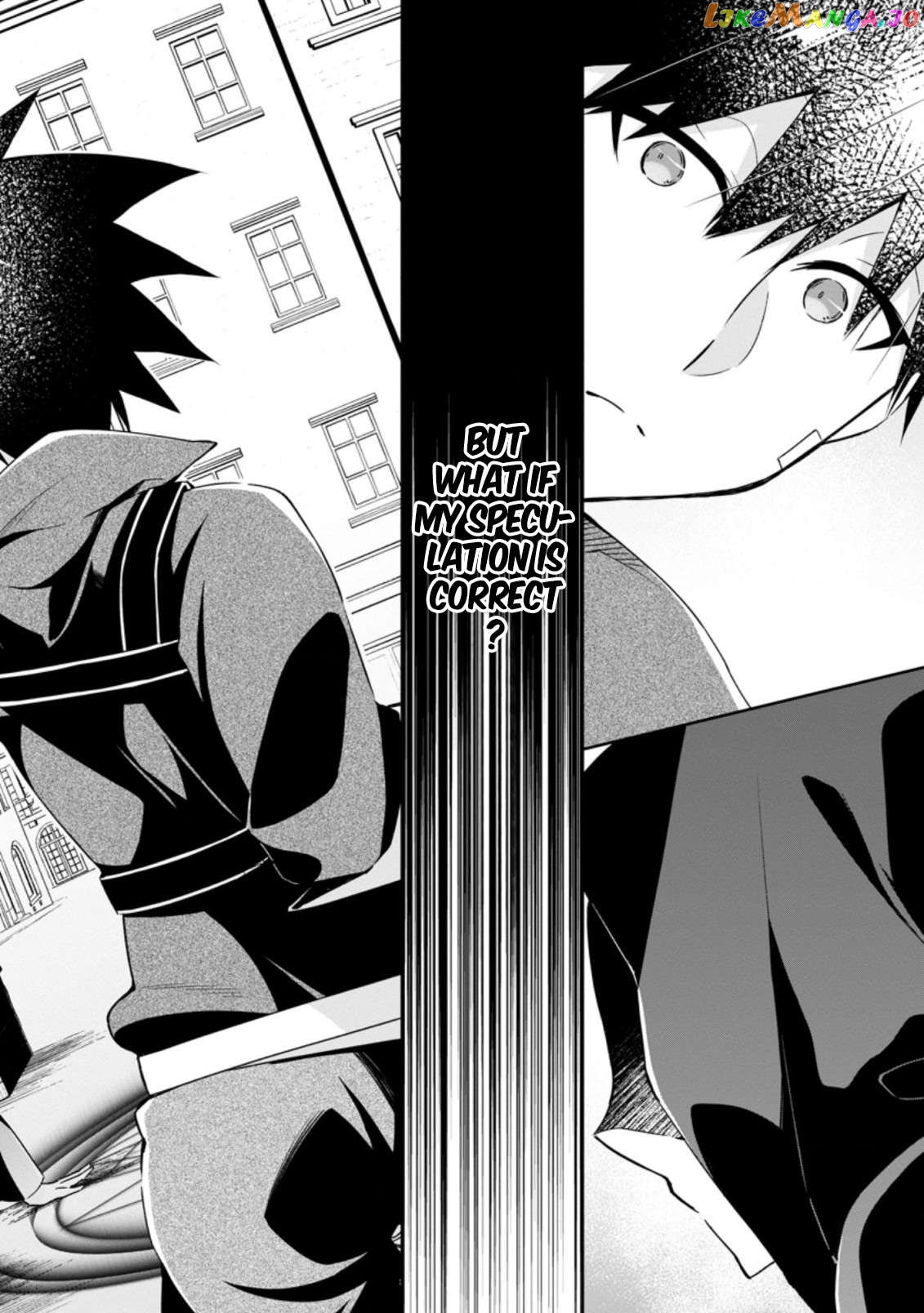 I Shall Create the Hero's Legend Behind the Hero's Legend: The Heroics of A Royal Road Killer〜 Chapter 14.2 - page 6