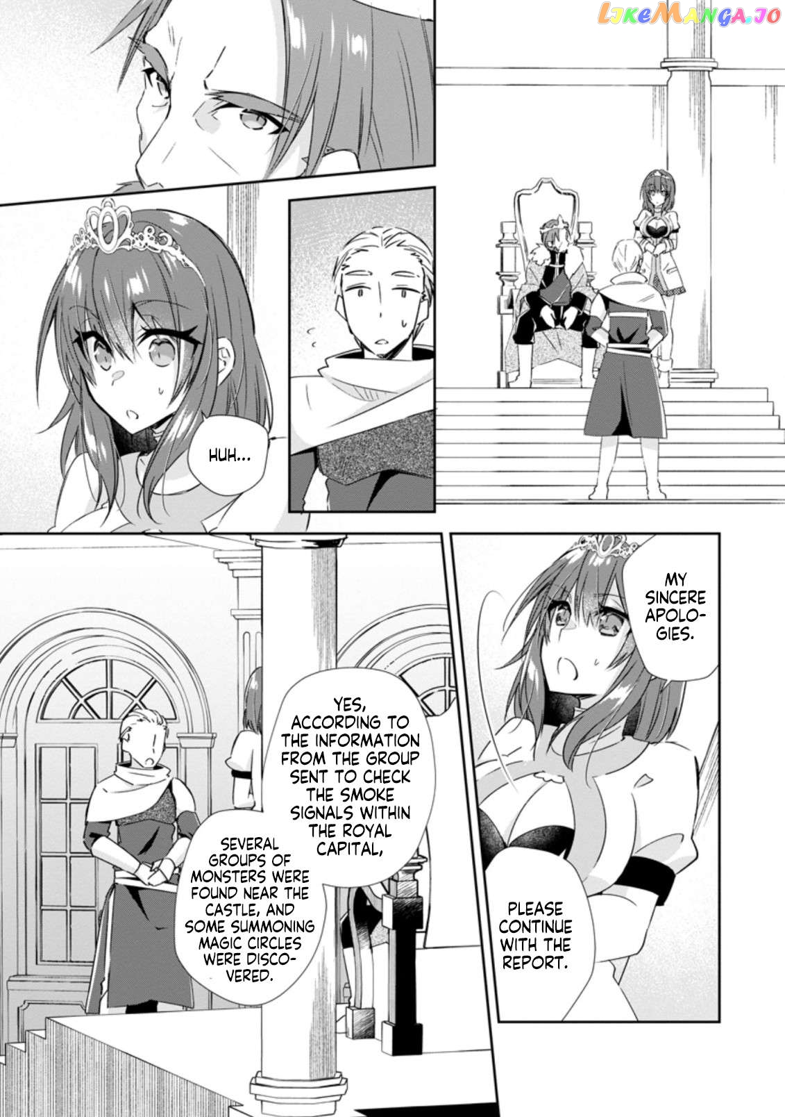 I Shall Create the Hero's Legend Behind the Hero's Legend: The Heroics of A Royal Road Killer〜 Chapter 15.1 - page 5