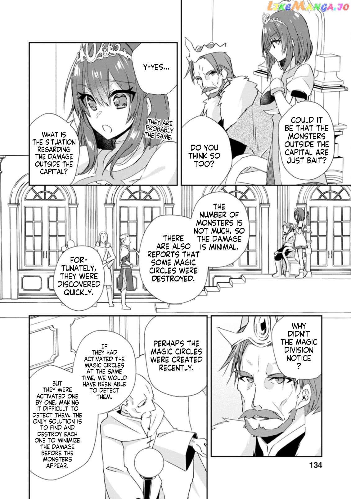I Shall Create the Hero's Legend Behind the Hero's Legend: The Heroics of A Royal Road Killer〜 Chapter 15.1 - page 6
