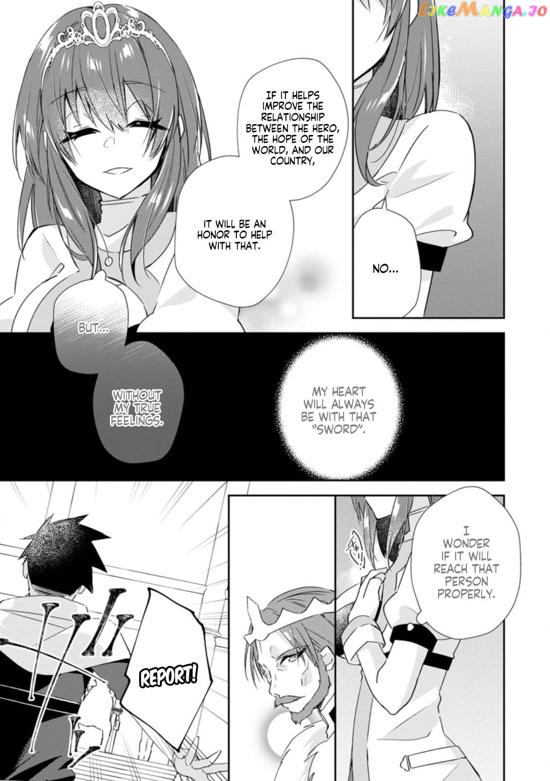 I Shall Create the Hero's Legend Behind the Hero's Legend: The Heroics of A Royal Road Killer〜 Chapter 15.1 - page 9