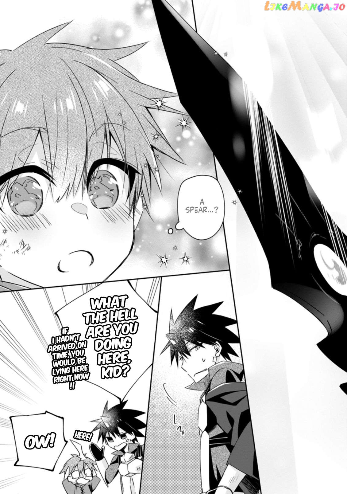 I Shall Create the Hero's Legend Behind the Hero's Legend: The Heroics of A Royal Road Killer〜 Chapter 15.2 - page 7