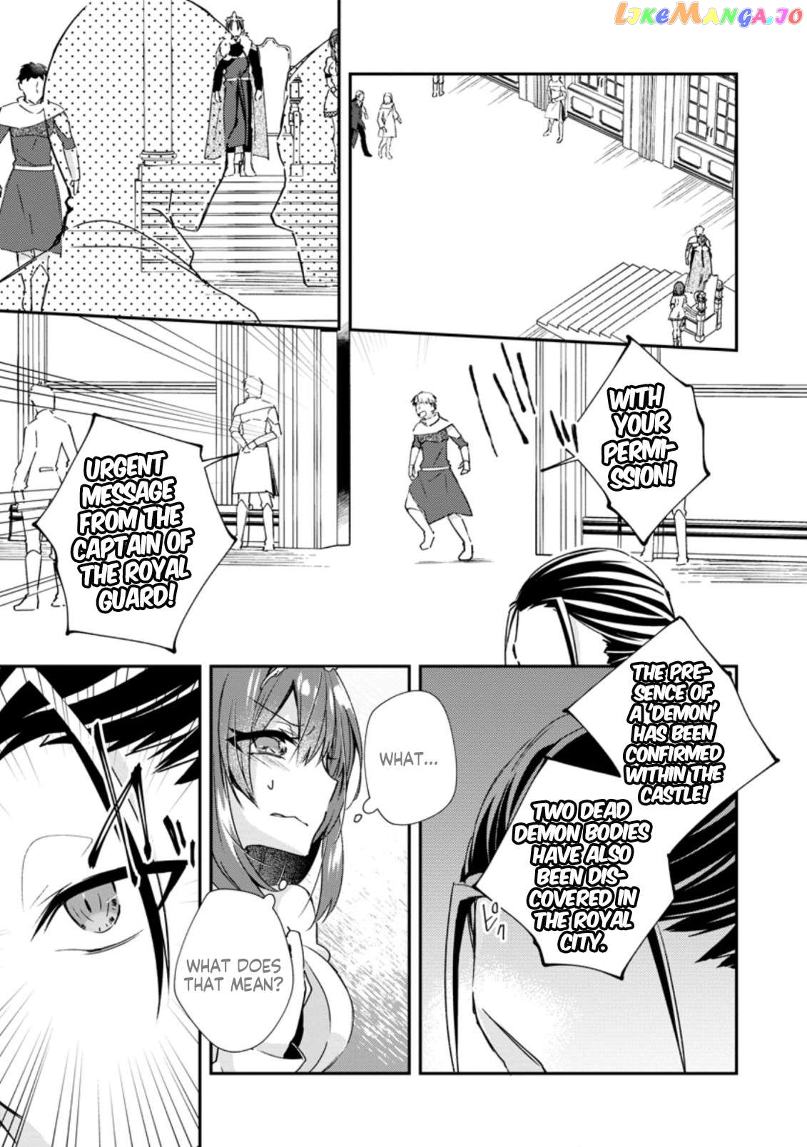 I Shall Create the Hero's Legend Behind the Hero's Legend: The Heroics of A Royal Road Killer〜 Chapter 16.1 - page 3
