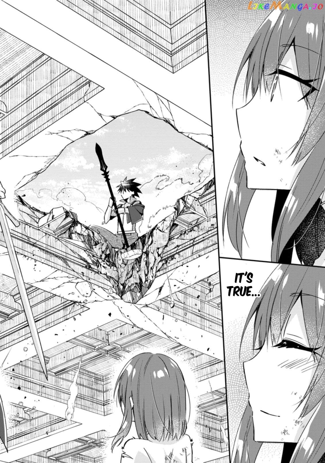 I Shall Create the Hero's Legend Behind the Hero's Legend: The Heroics of A Royal Road Killer〜 Chapter 16.3 - page 2