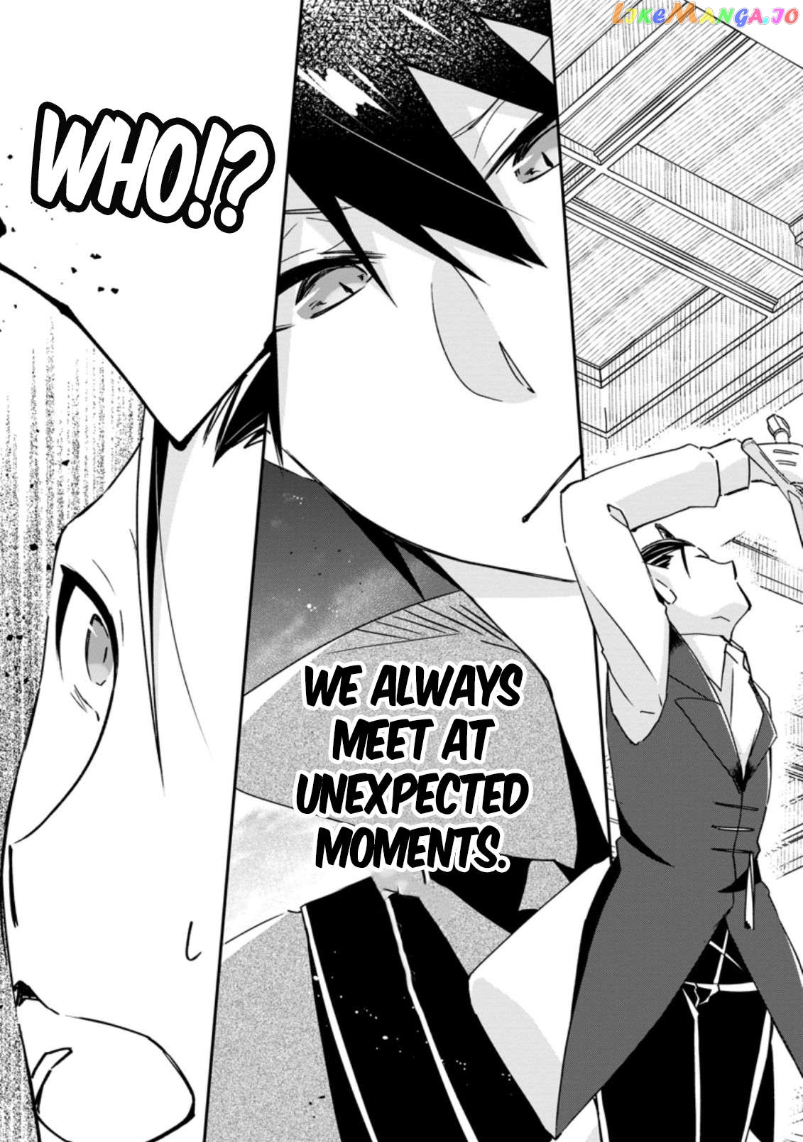 I Shall Create the Hero's Legend Behind the Hero's Legend: The Heroics of A Royal Road Killer〜 Chapter 16.3 - page 3