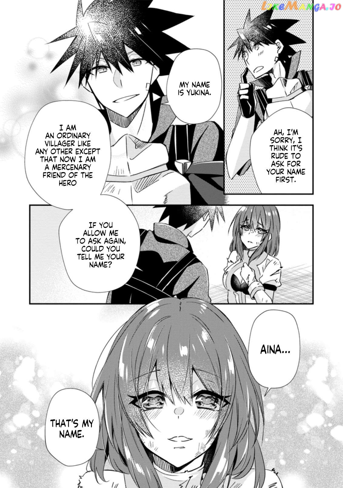 I Shall Create the Hero's Legend Behind the Hero's Legend: The Heroics of A Royal Road Killer〜 Chapter 16.3 - page 6