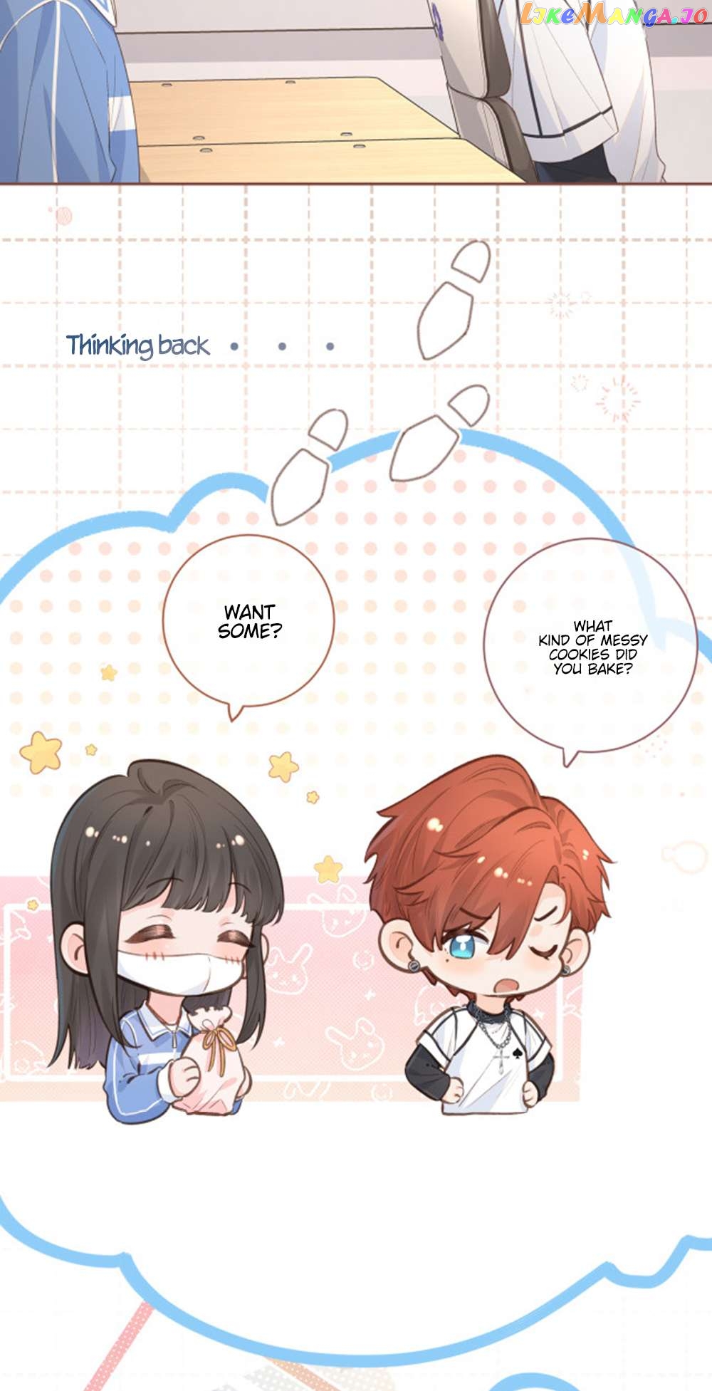 I Just Want To Mooch Off Your Luck Chapter 14 - page 11