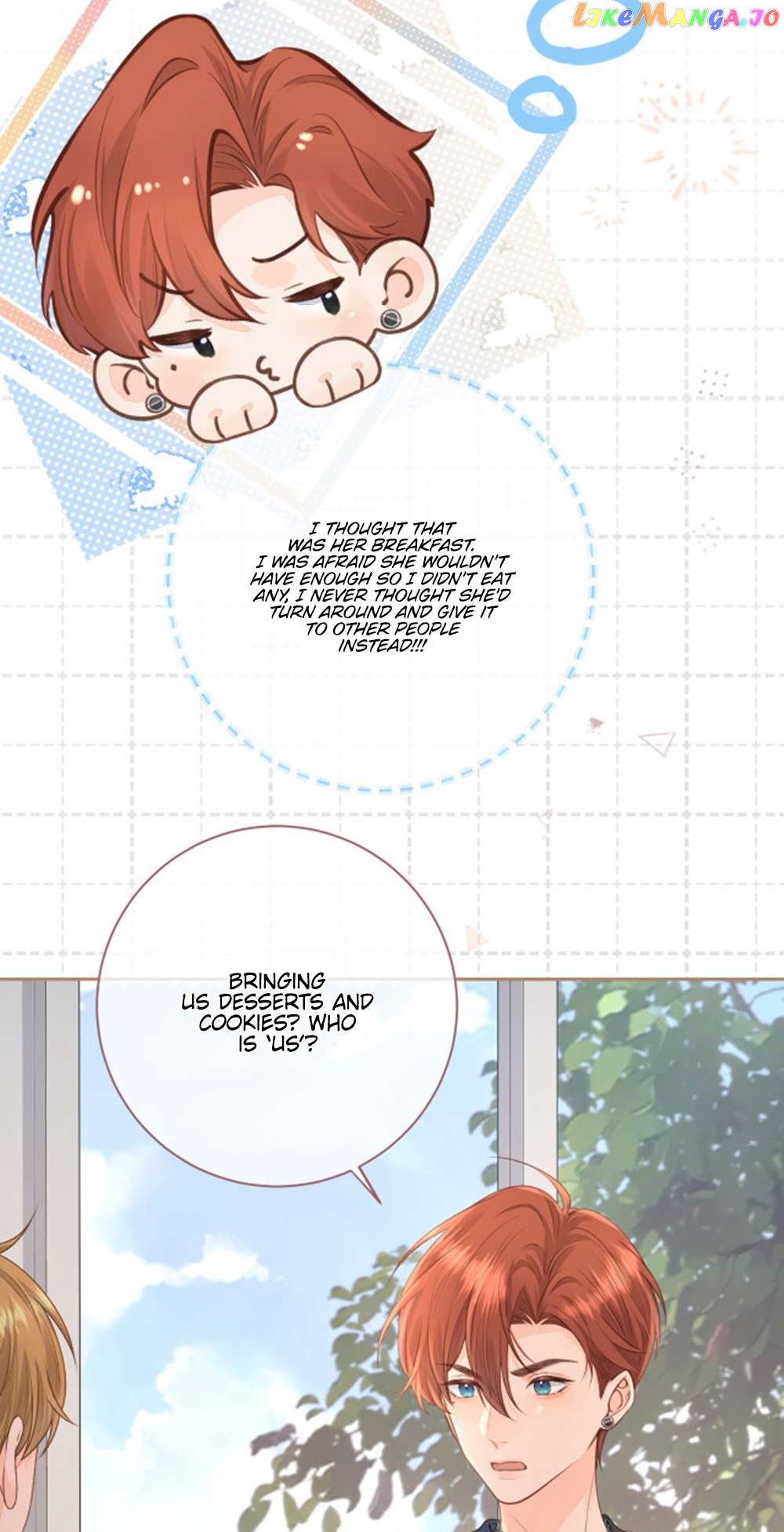 I Just Want To Mooch Off Your Luck Chapter 14 - page 12
