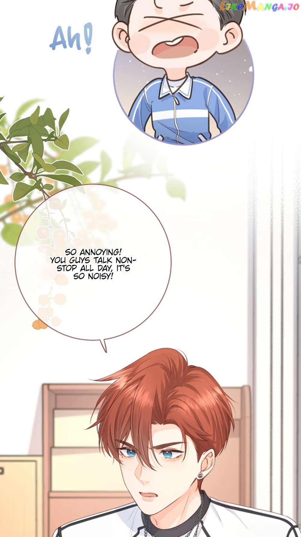 I Just Want To Mooch Off Your Luck Chapter 14 - page 20