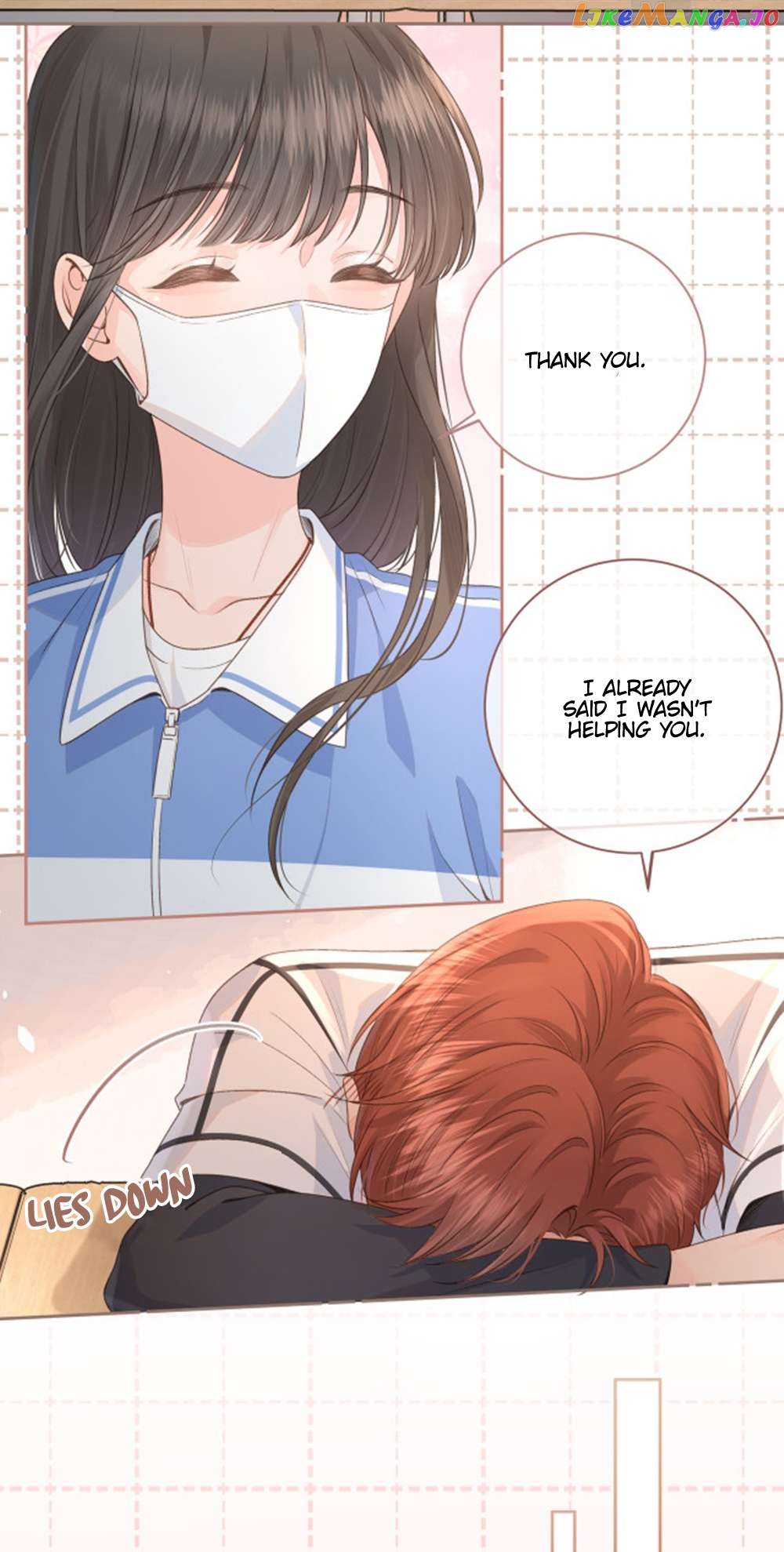 I Just Want To Mooch Off Your Luck Chapter 14 - page 23