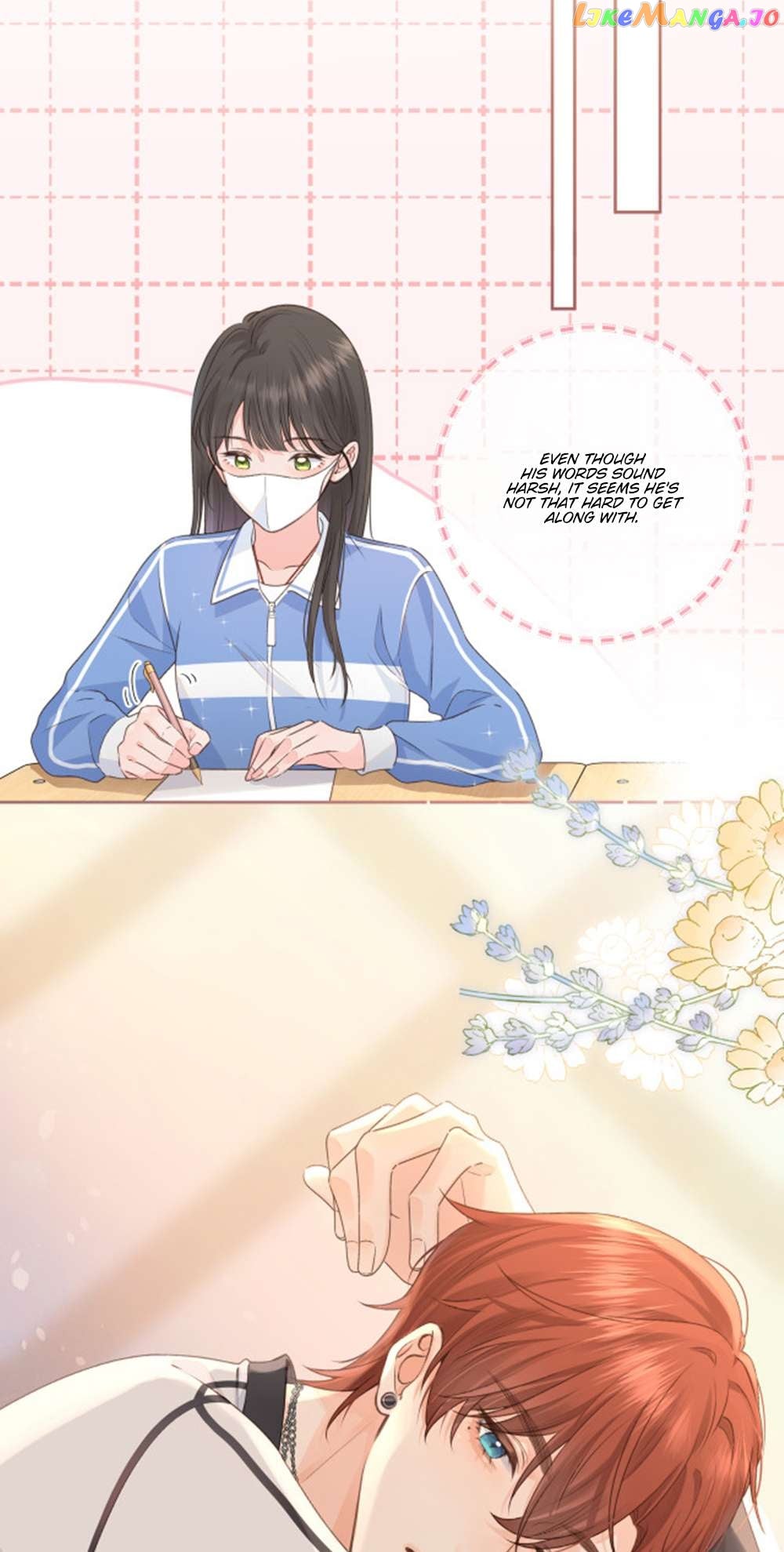 I Just Want To Mooch Off Your Luck Chapter 14 - page 24