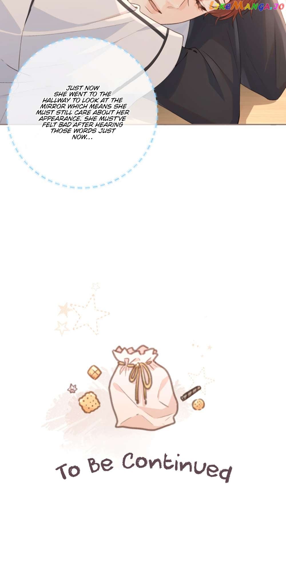 I Just Want To Mooch Off Your Luck Chapter 14 - page 25